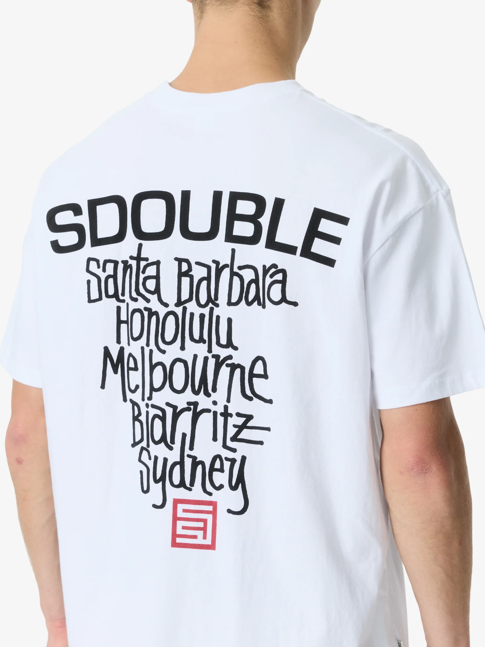Cities Short Sleeve Tee - Image 5