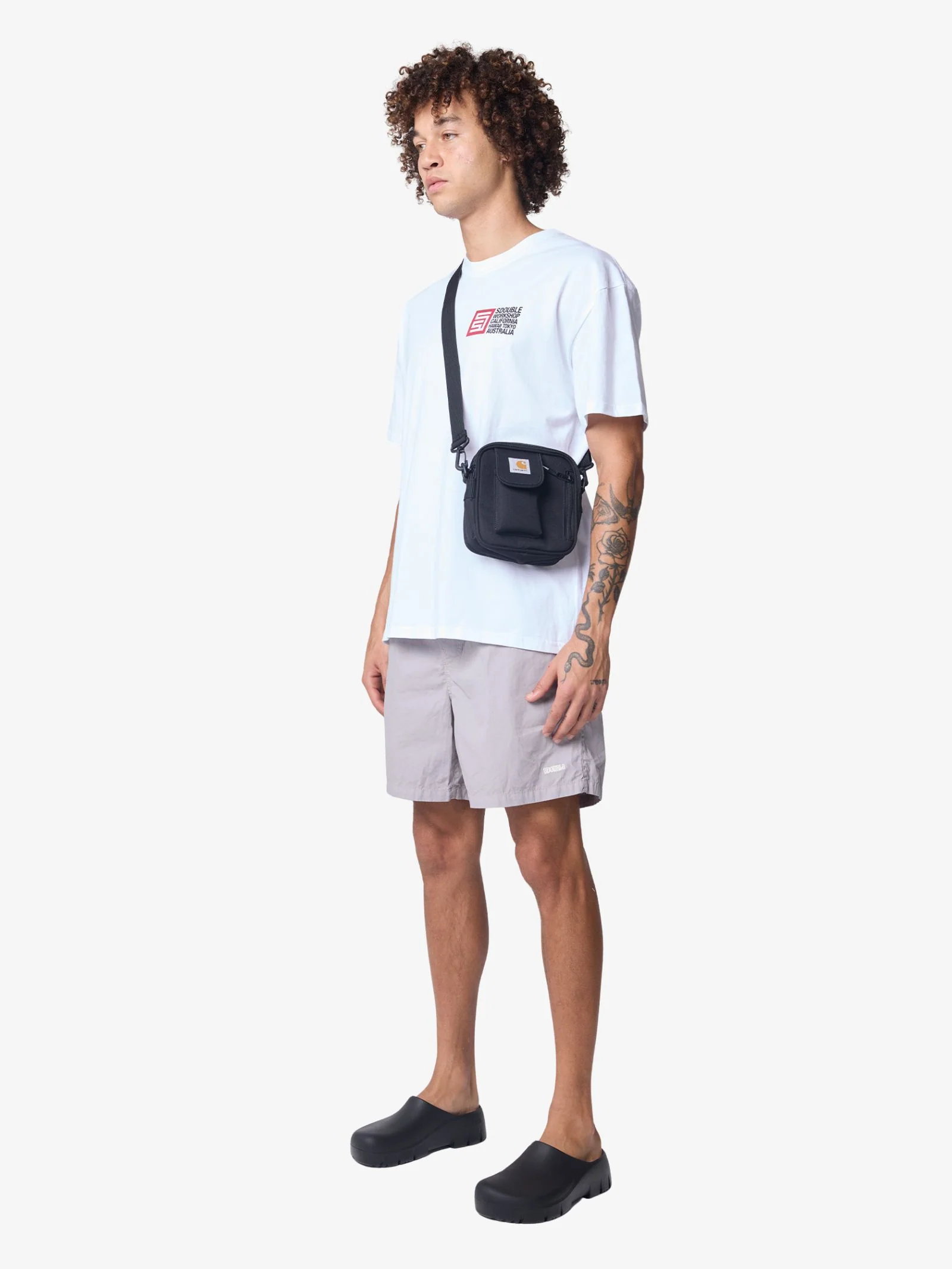 City Cube Ss Tee - Image 3