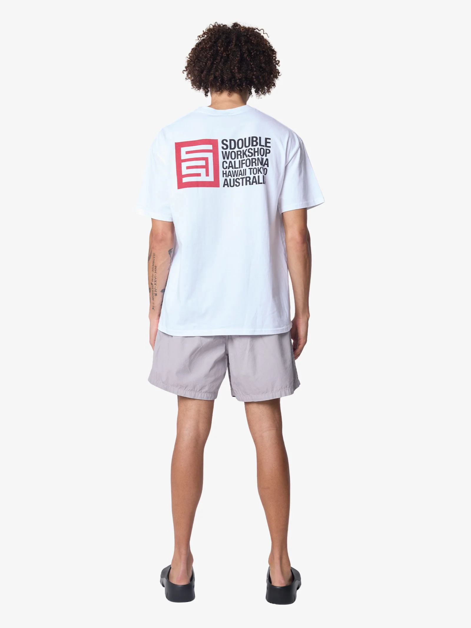City Cube Ss Tee - Image 4