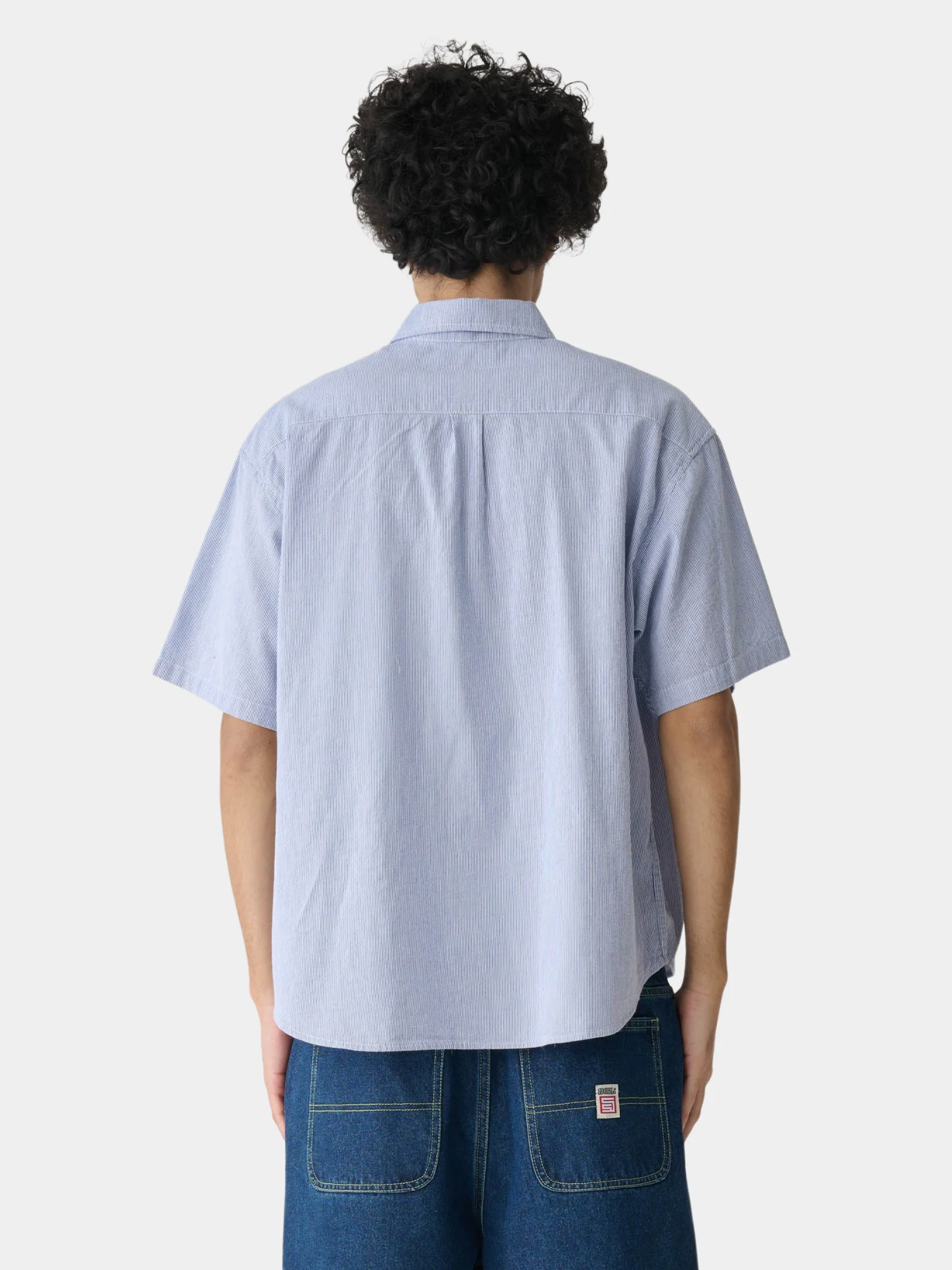 Classic Oxford SS Shirt - Image 2