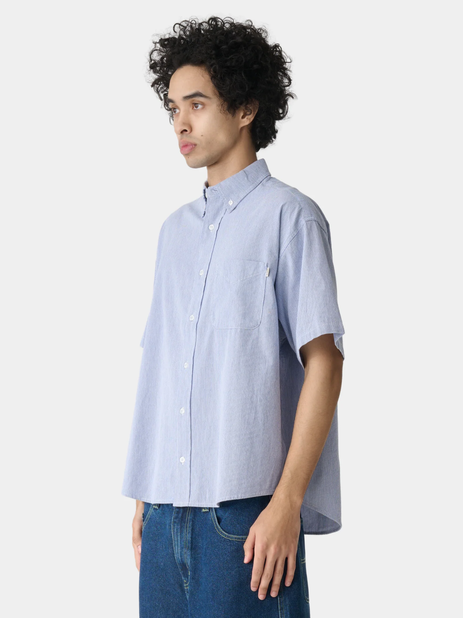Classic Oxford SS Shirt - Image 3