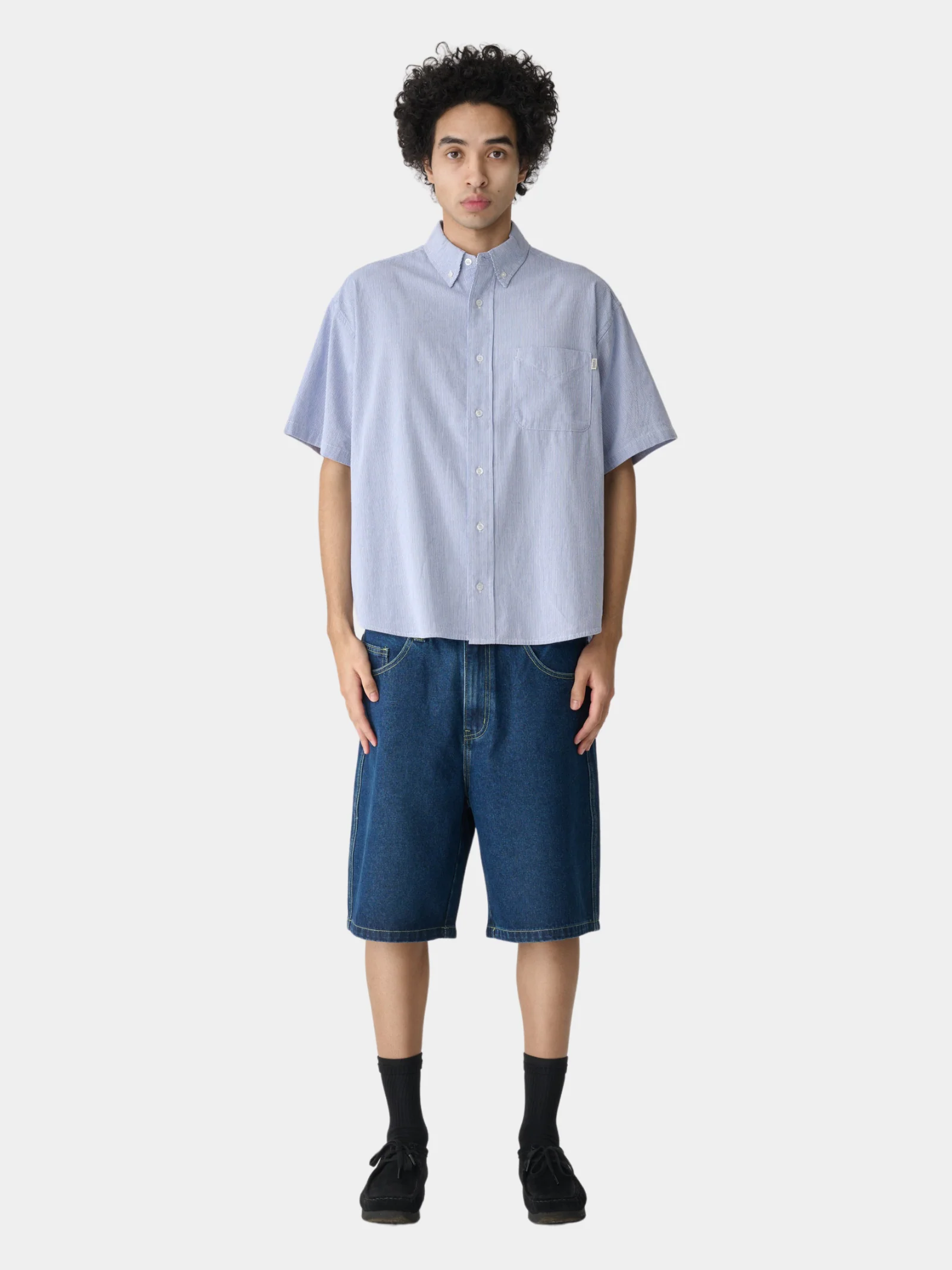 Classic Oxford SS Shirt - Image 4