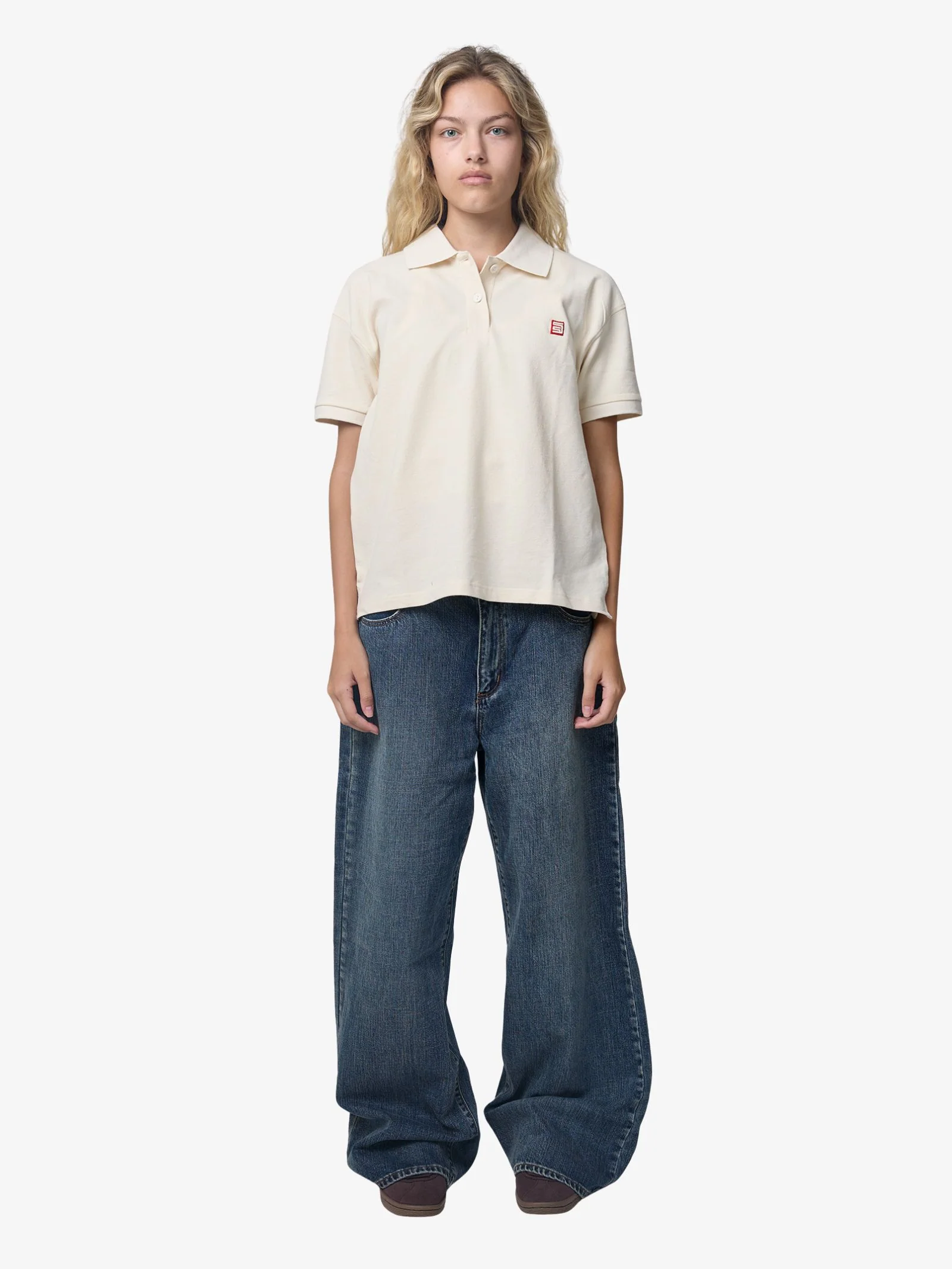 Classic Pique Polo Shirt