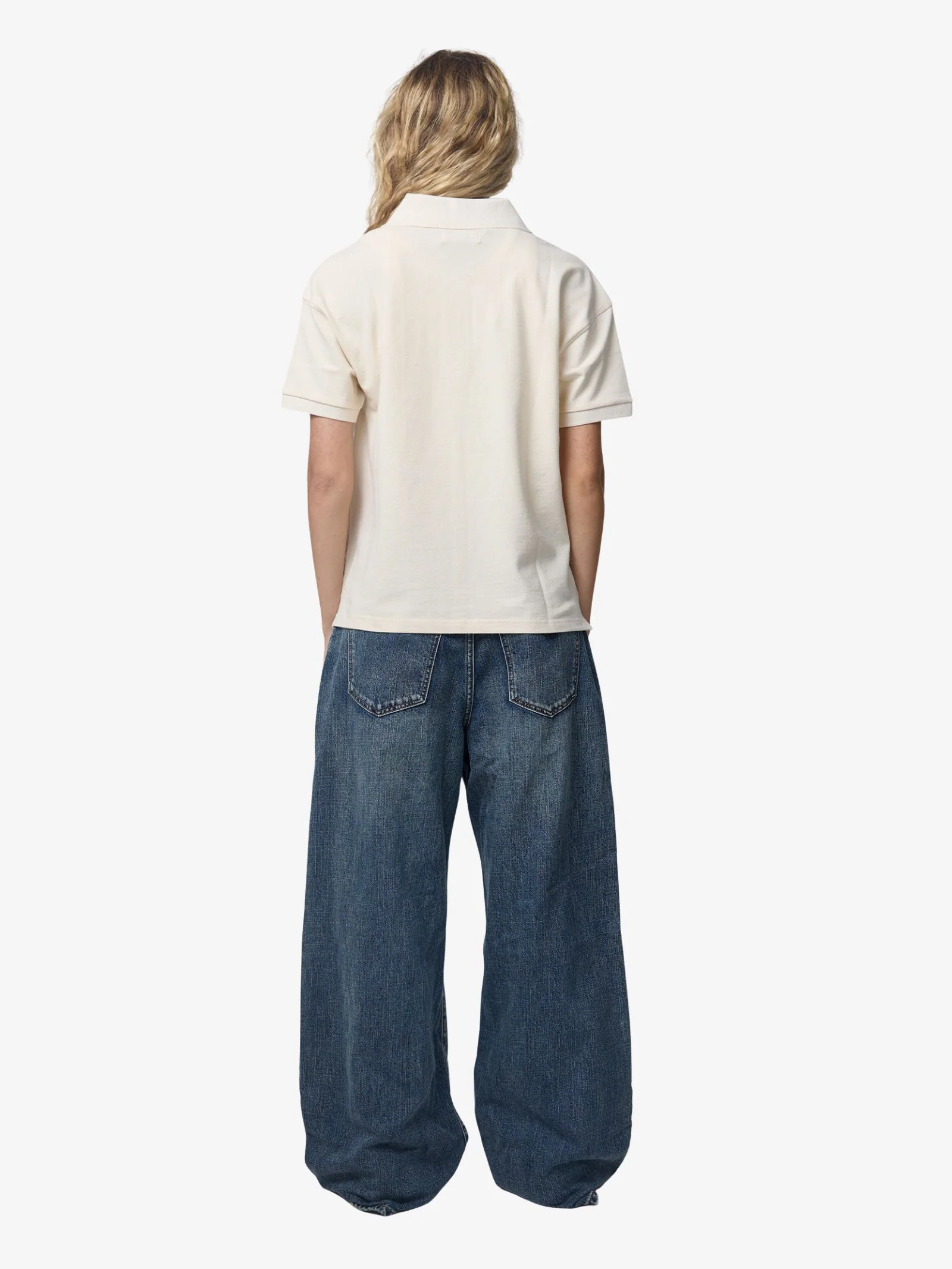 Classic Pique Polo Shirt - Image 3