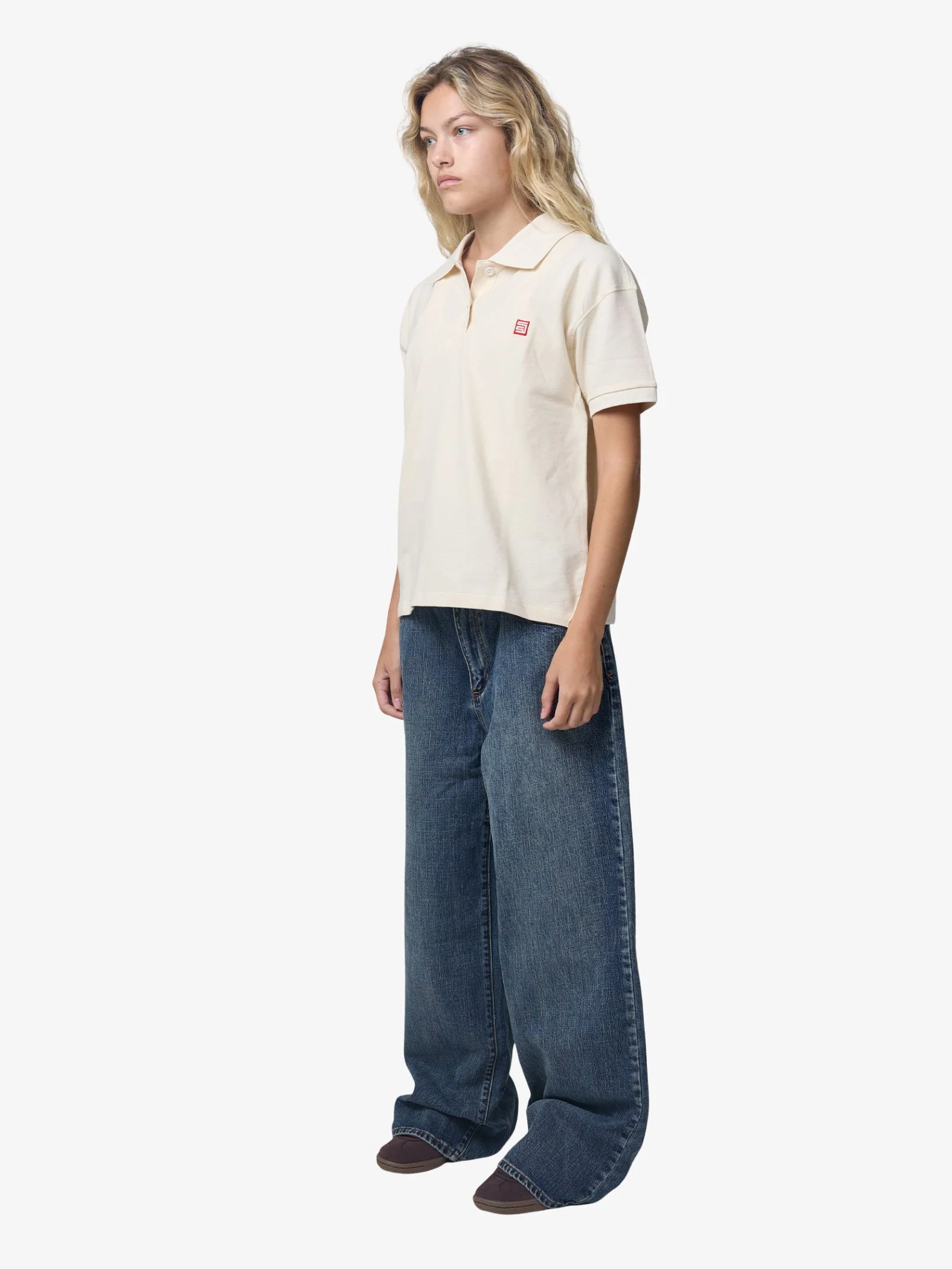 Classic Pique Polo Shirt - Image 4