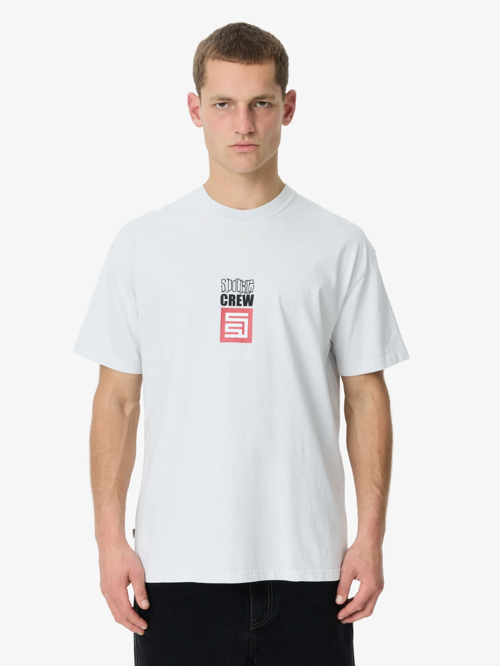 Crew Short Sleeve Tee