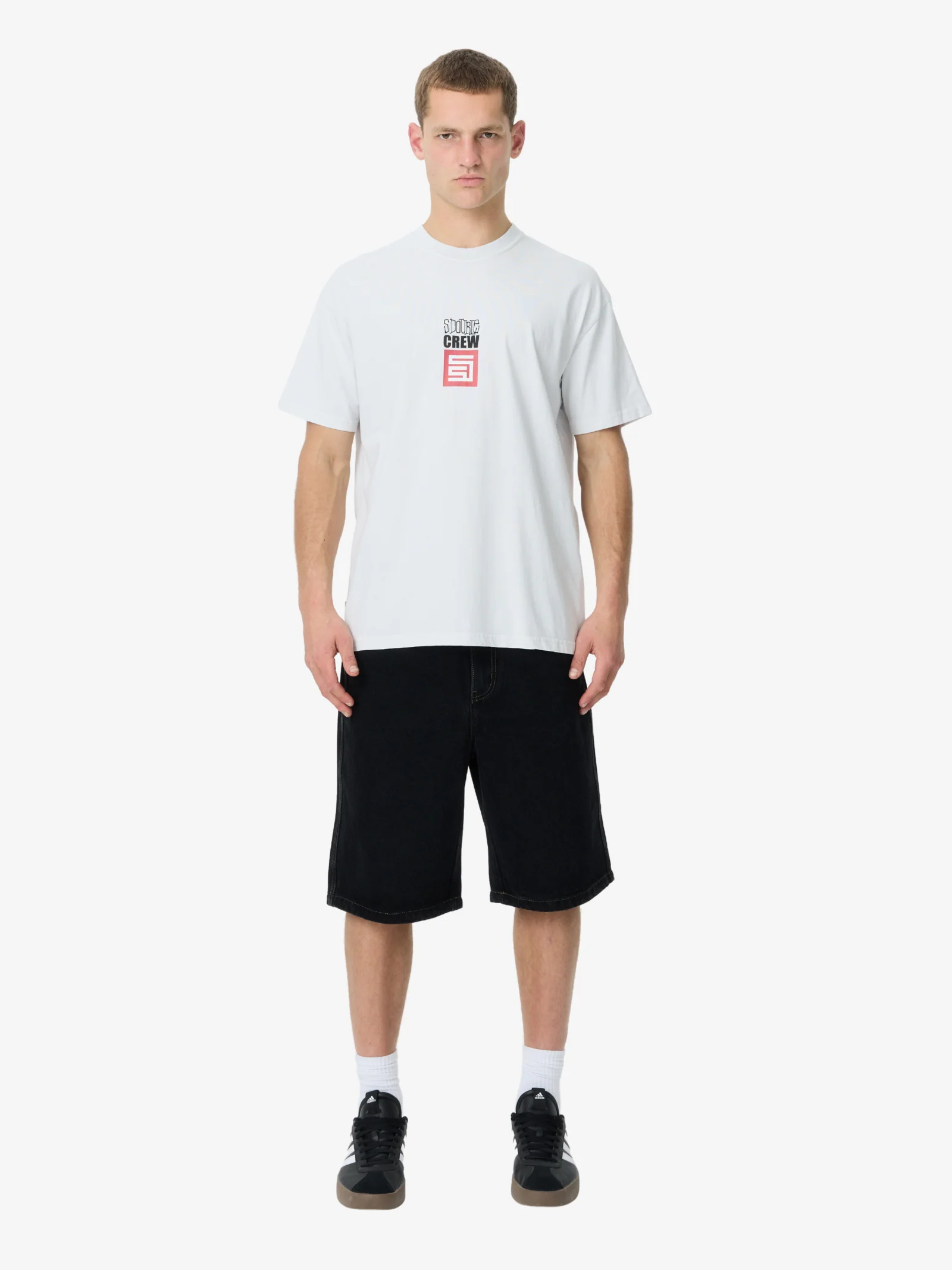 Crew Short Sleeve Tee - Image 2