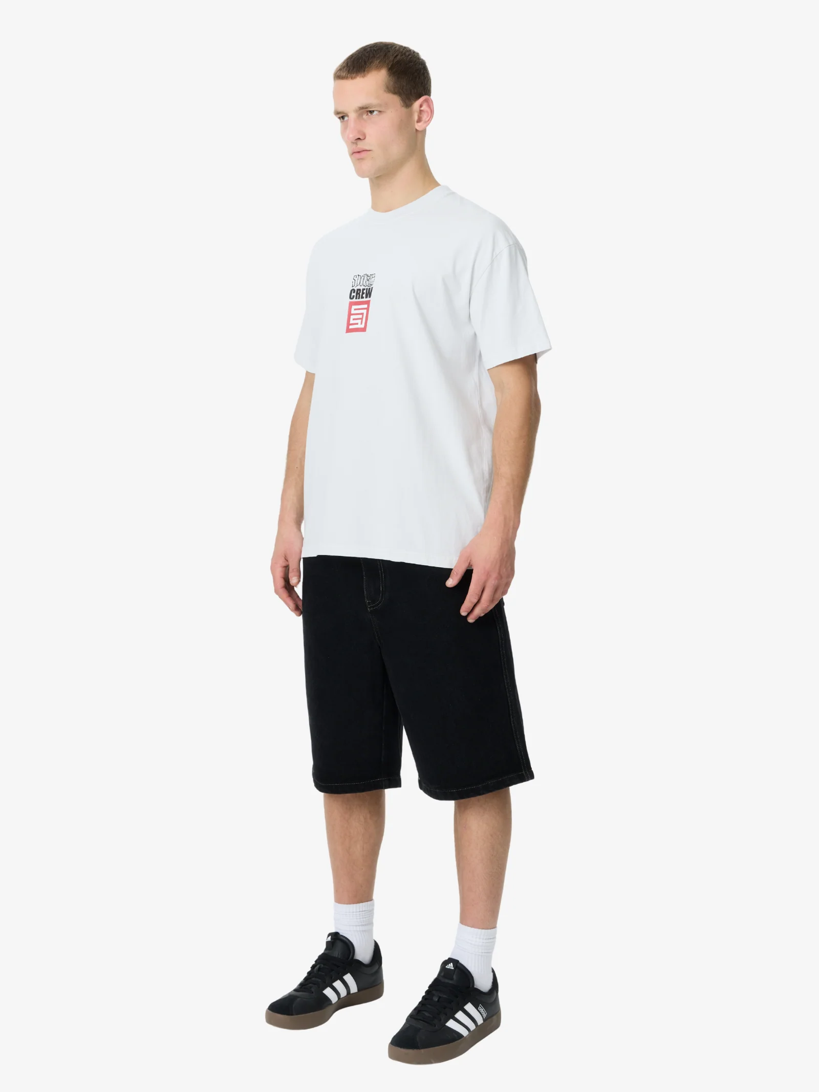 Crew Short Sleeve Tee - Image 4