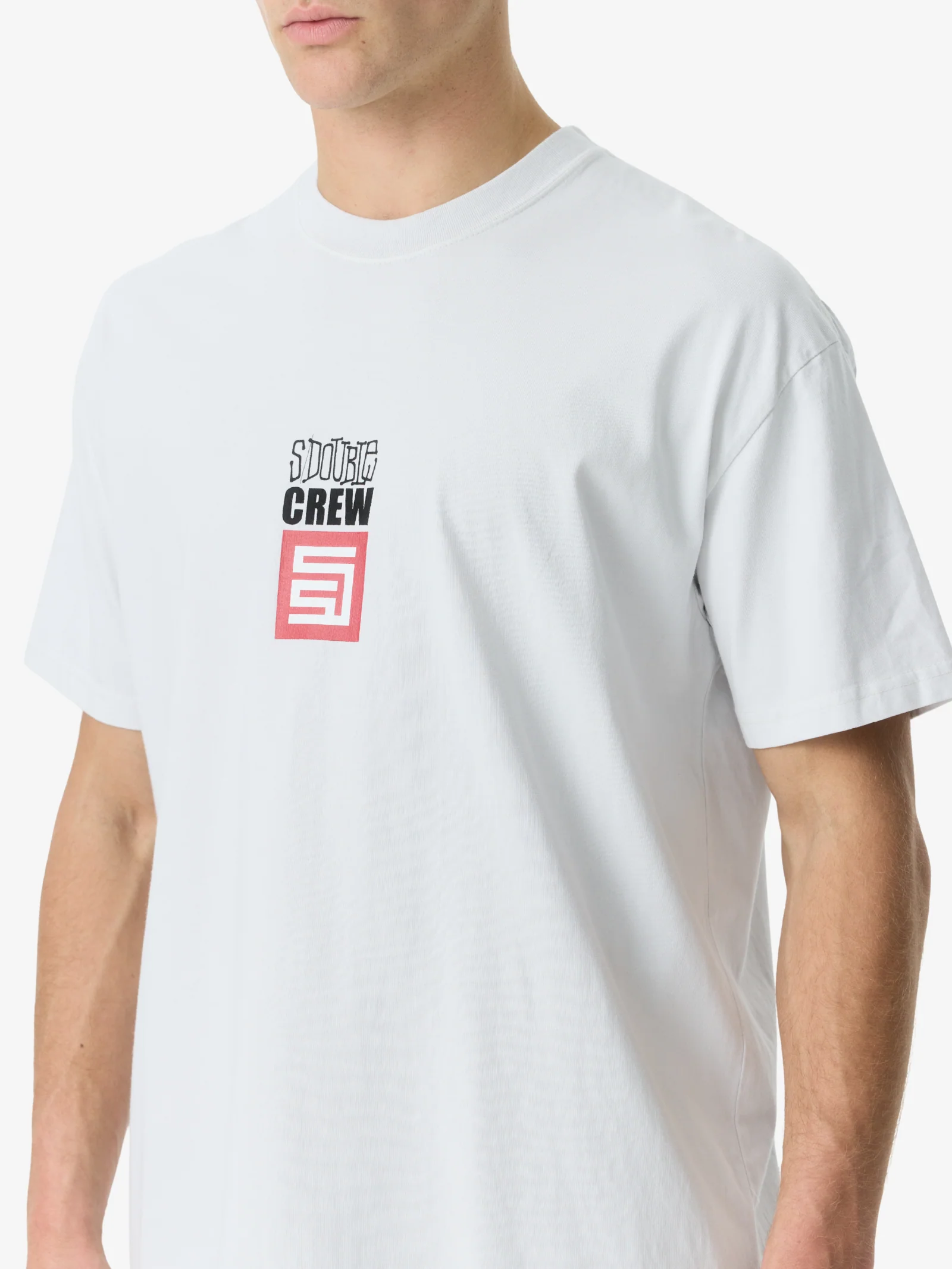 Crew Short Sleeve Tee - Image 5
