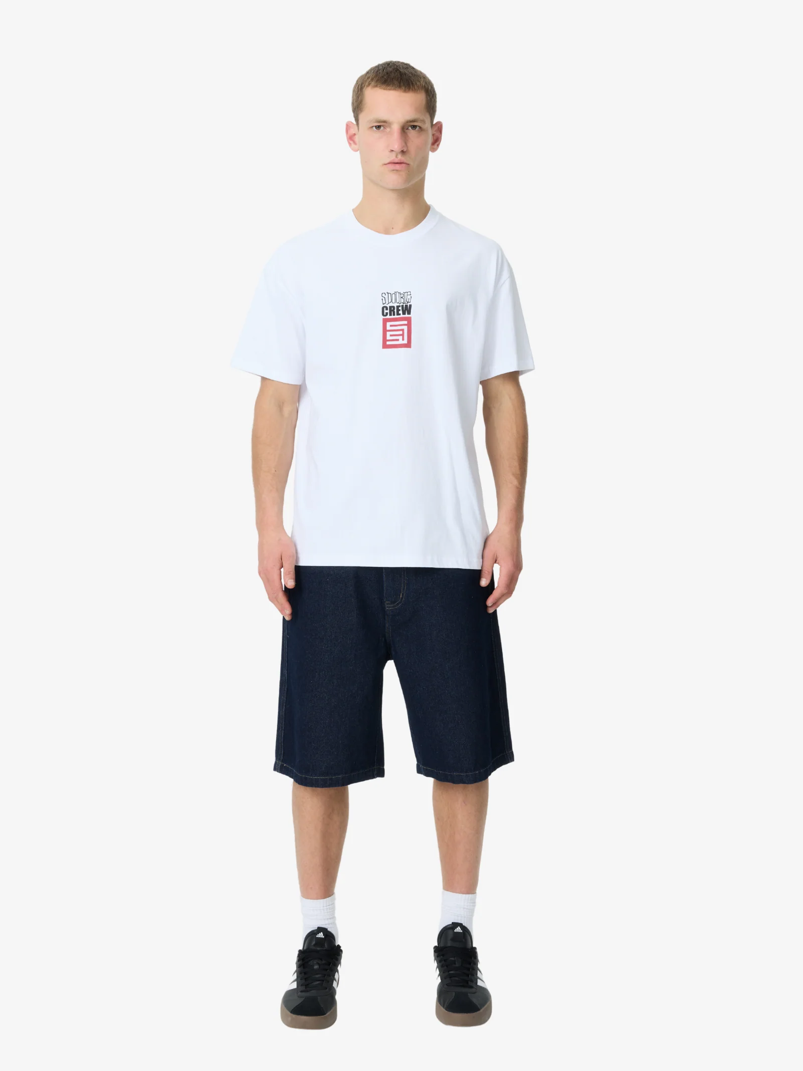 Crew Short Sleeve Tee - Image 2