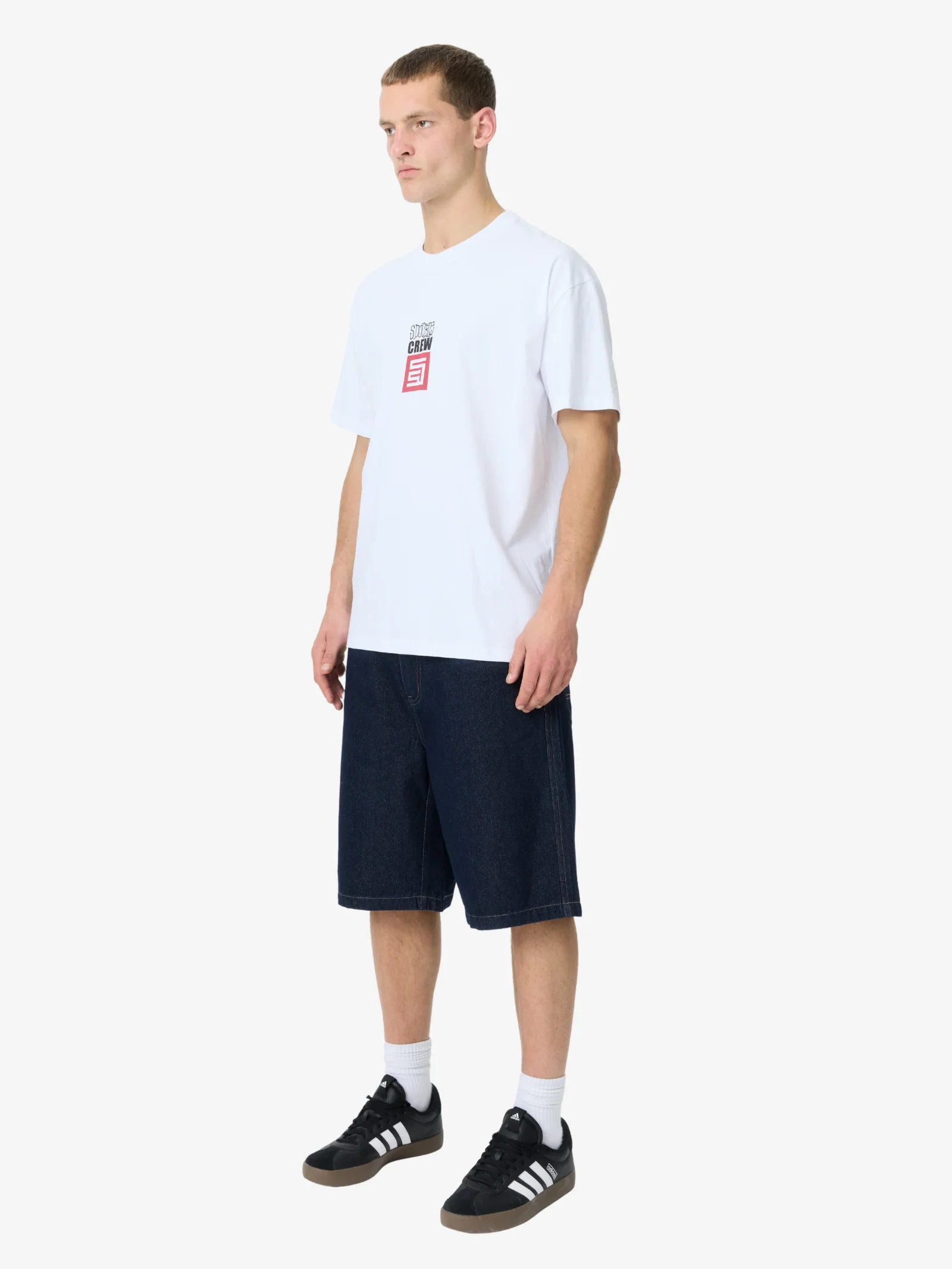 Crew Short Sleeve Tee - Image 3