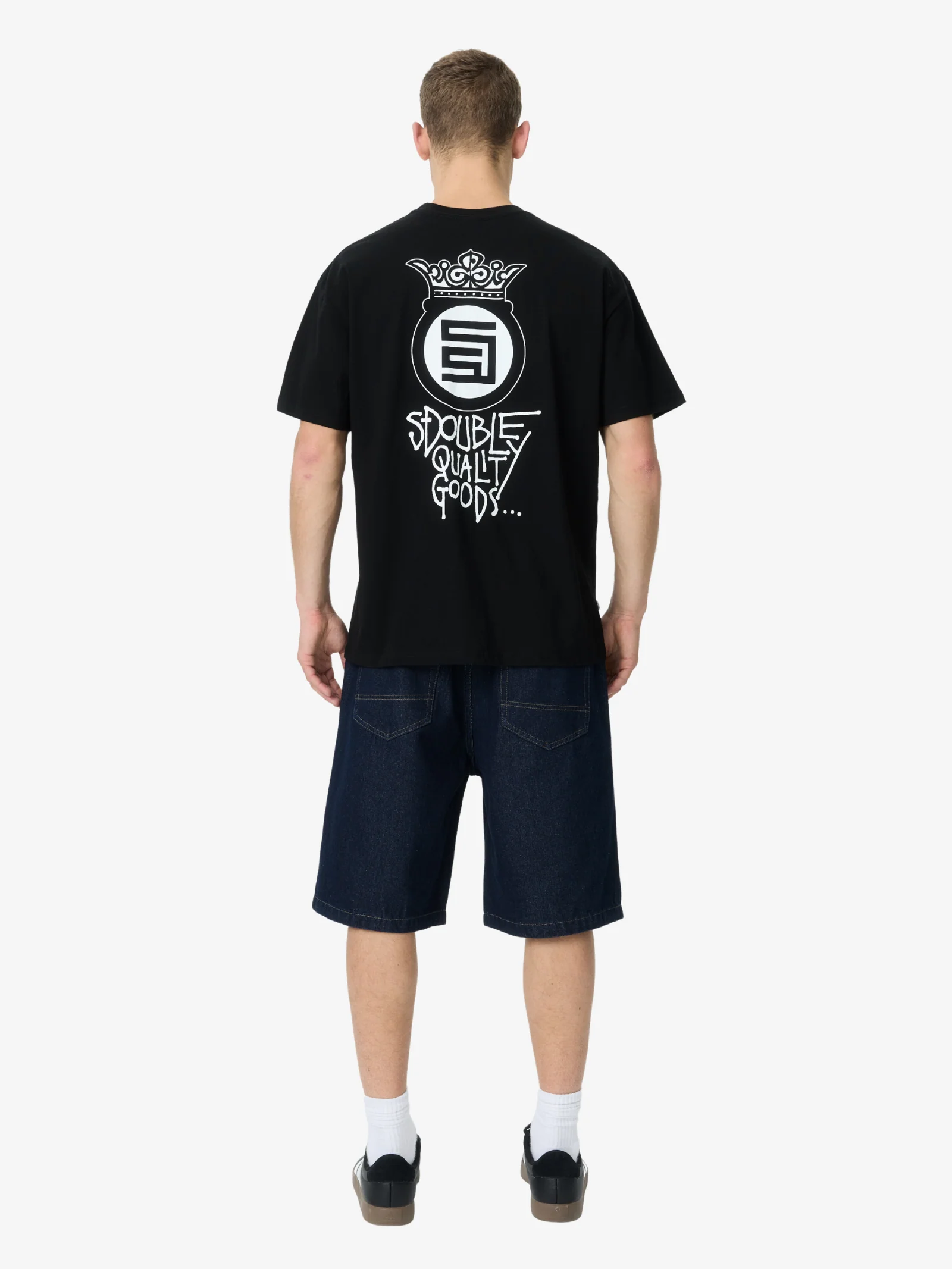 Crown Dot Short Sleeve Tee - Image 3