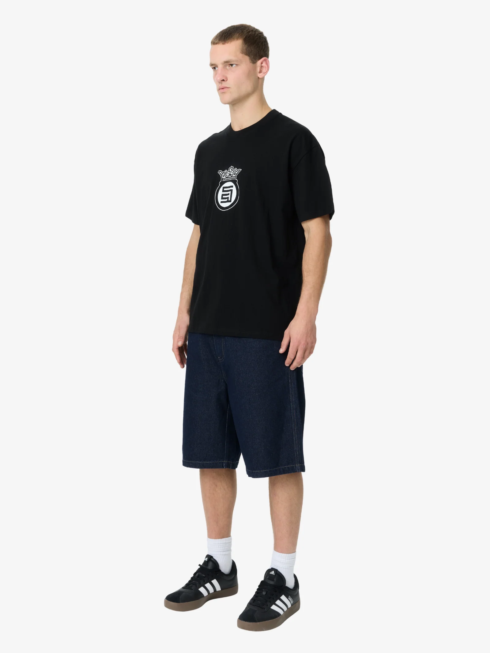 Crown Dot Short Sleeve Tee - Image 4