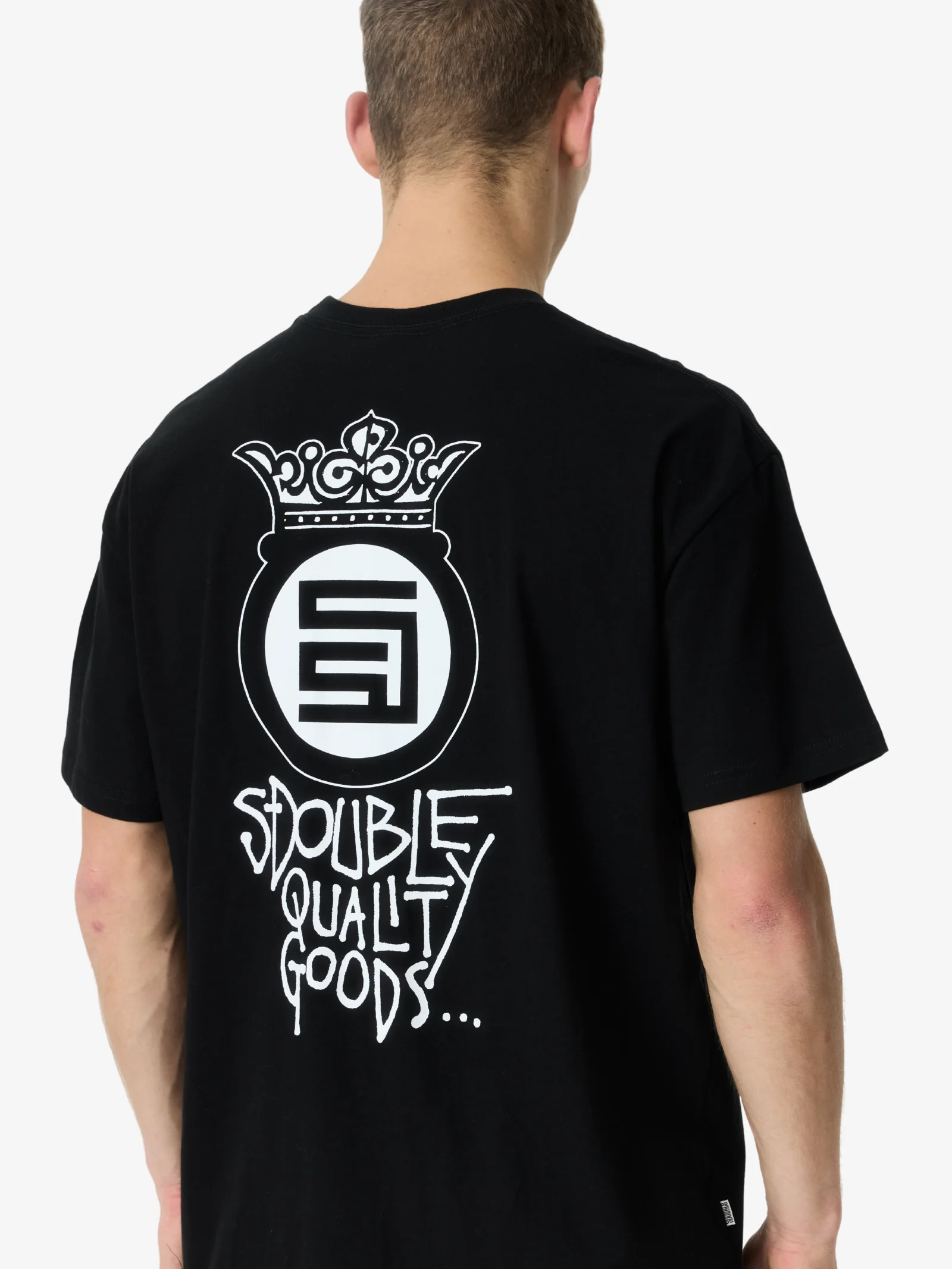 Crown Dot Short Sleeve Tee - Image 5