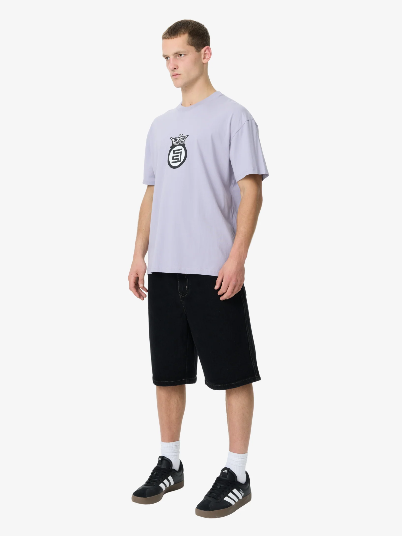 Crown Dot Short Sleeve Tee - Image 3