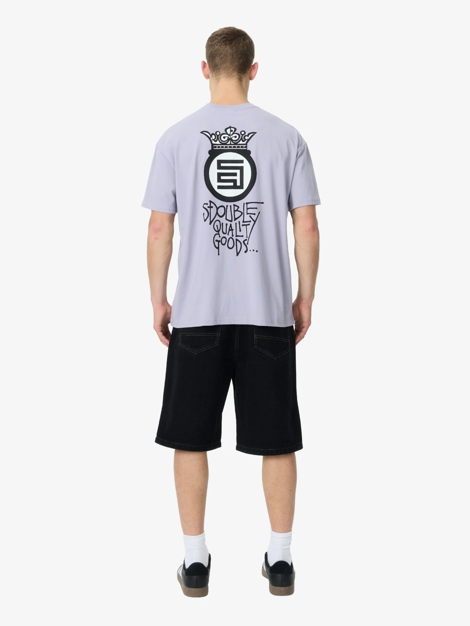 Crown Dot Short Sleeve Tee - Image 4