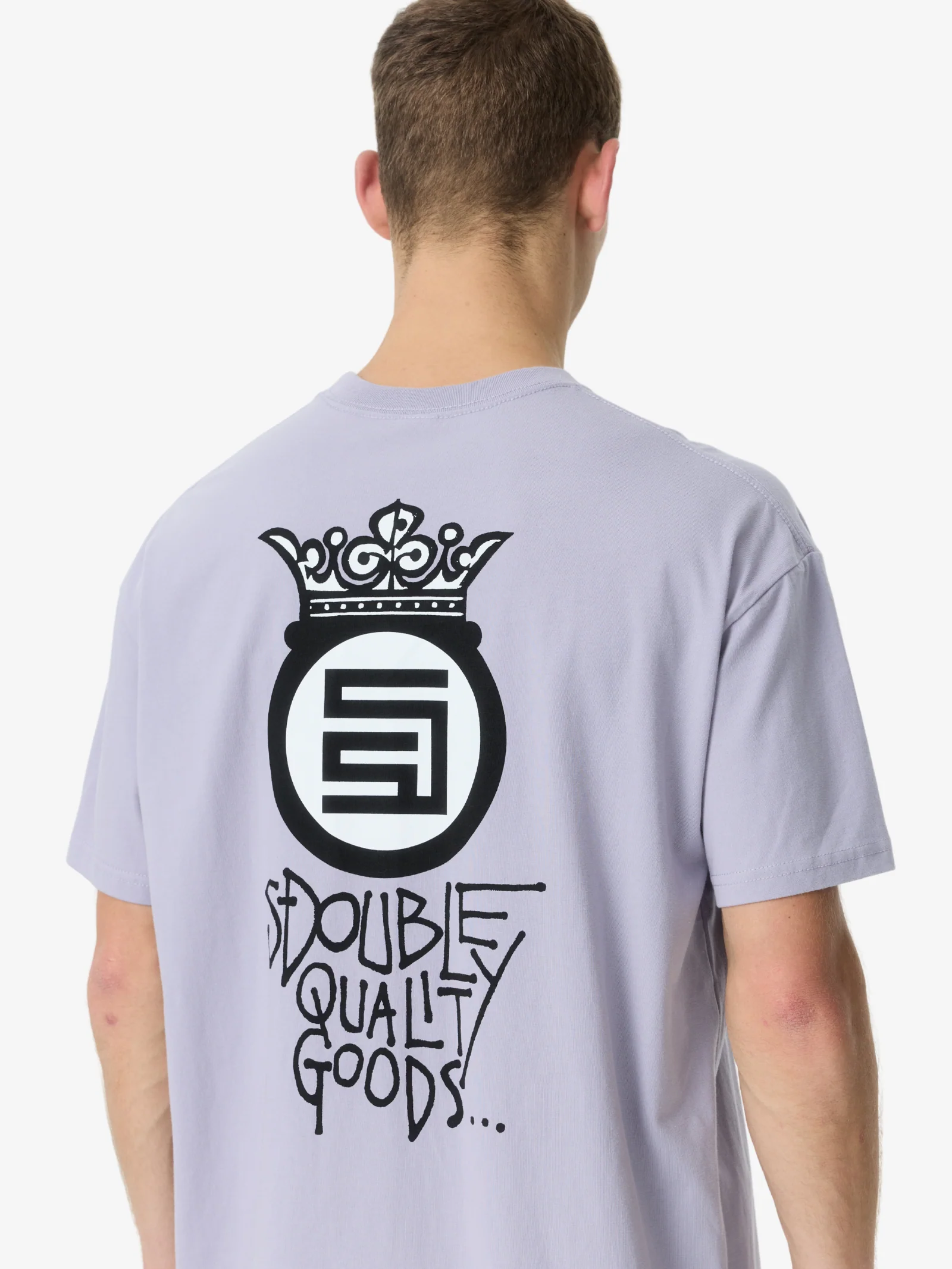 Crown Dot Short Sleeve Tee - Image 5