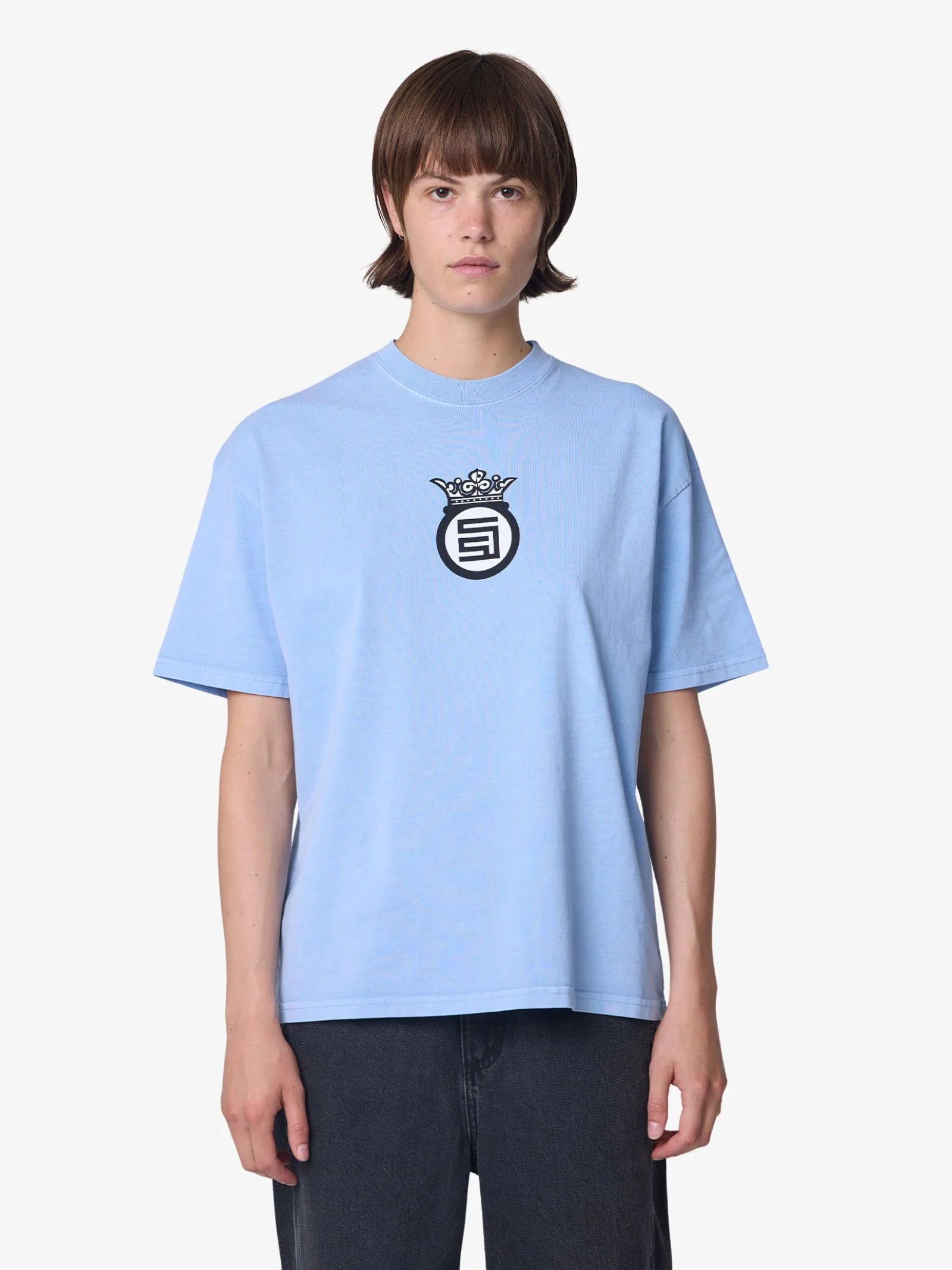 Crown Dot Ss Tee - Image 2