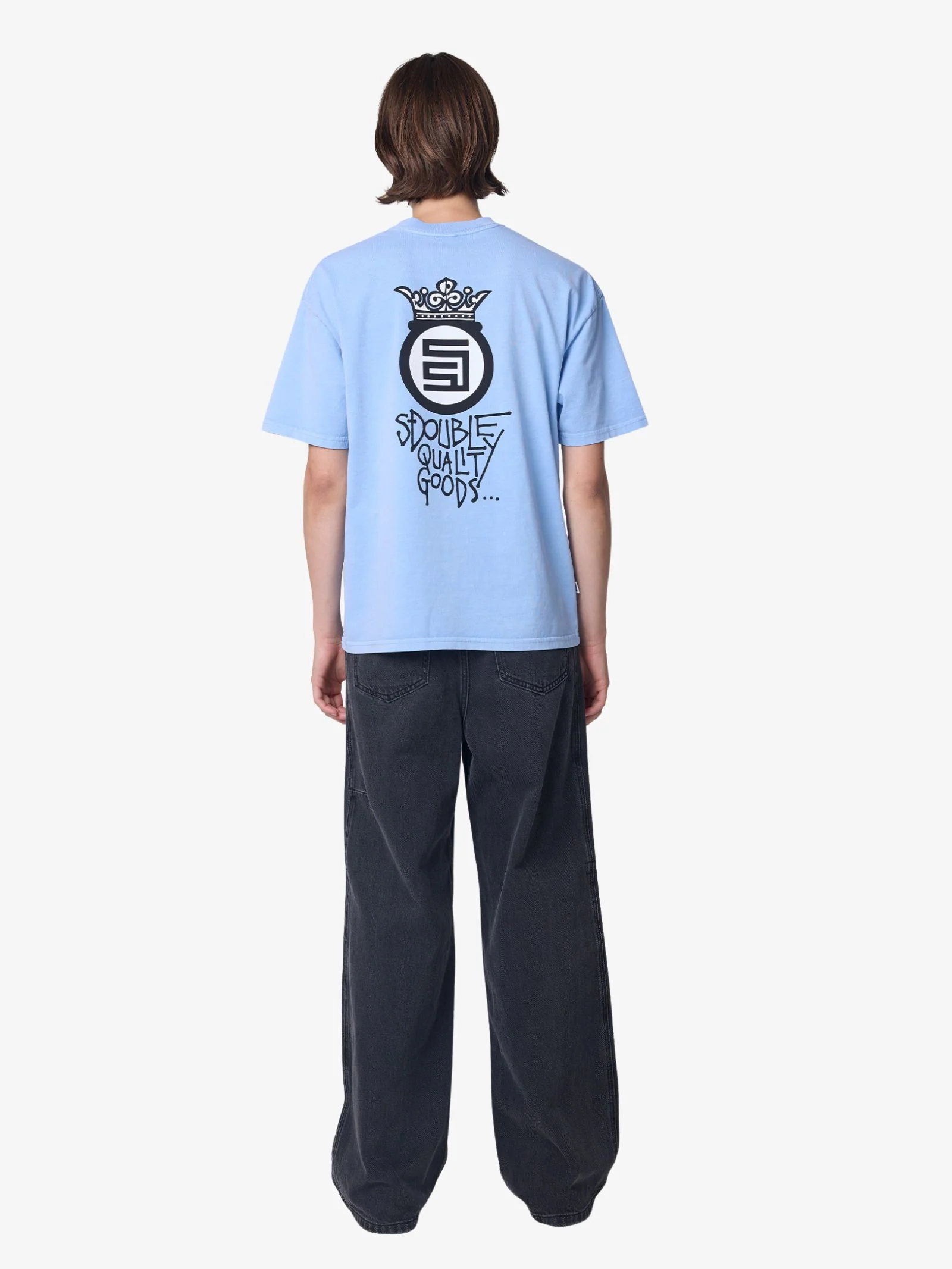 Crown Dot Ss Tee - Image 3