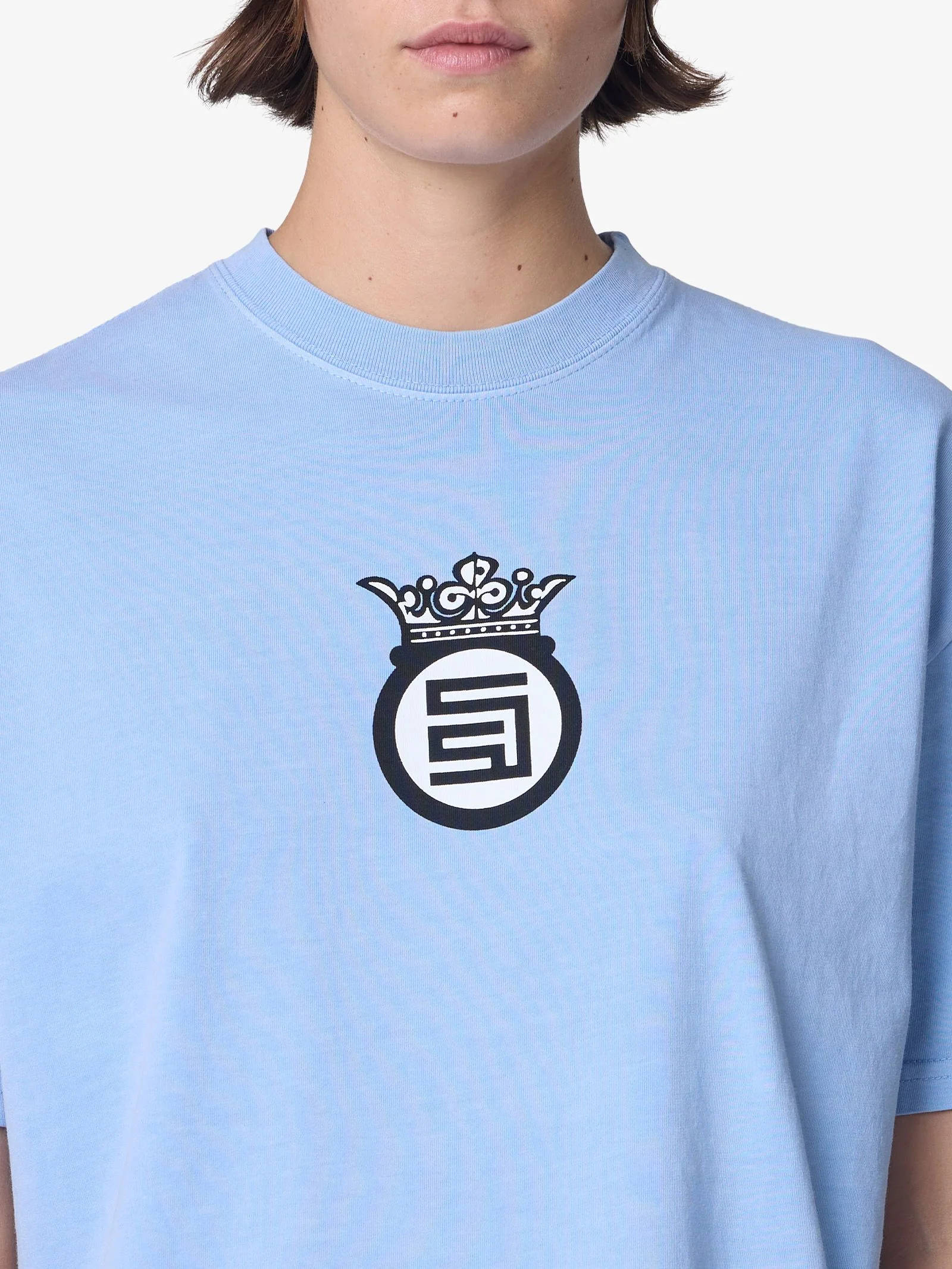 Crown Dot Ss Tee - Image 4