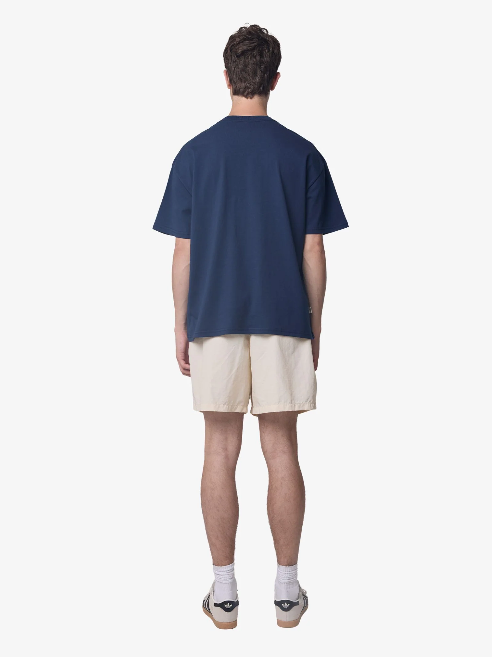 S Cube Mid Block Short Sleeve Tee - Image 4