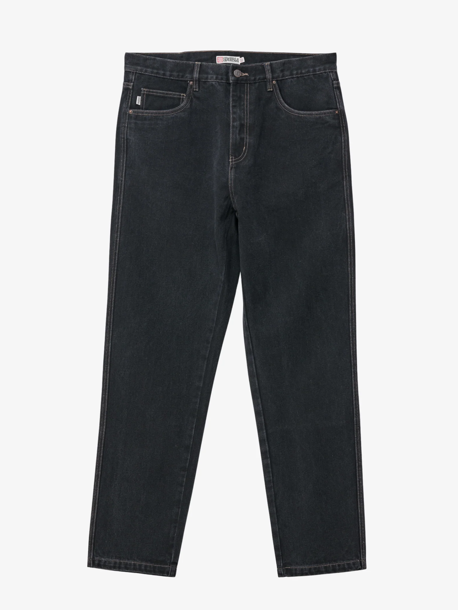 Denim Standard Jean - Image 3