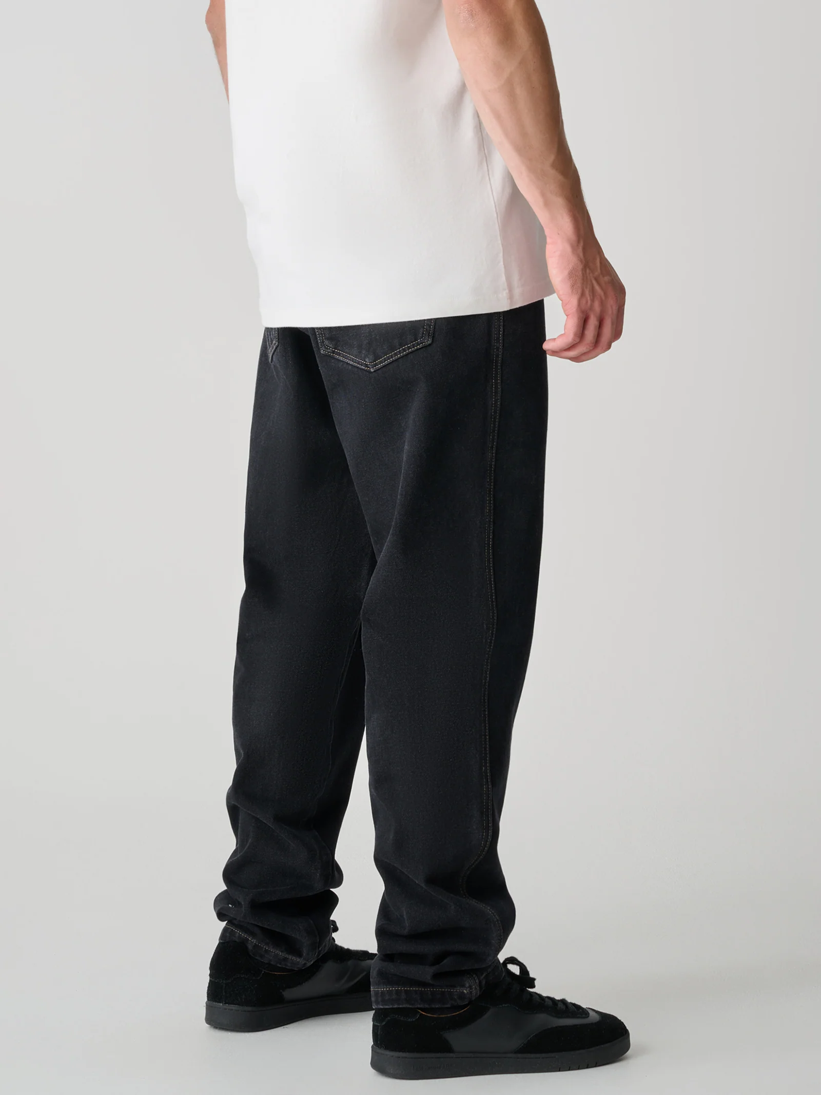 Denim Standard Jean - Image 3