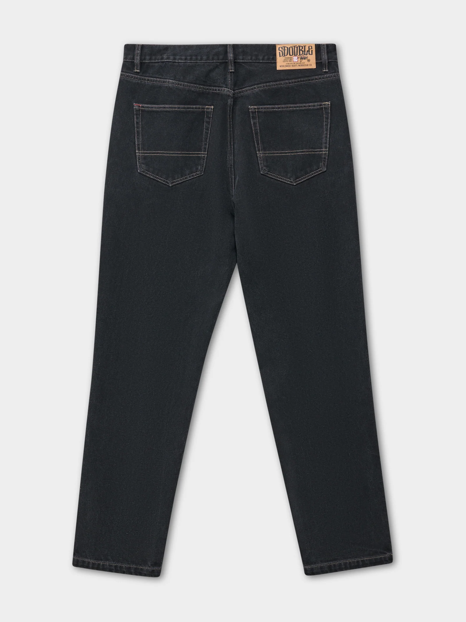 Denim Standard Jean - Image 4