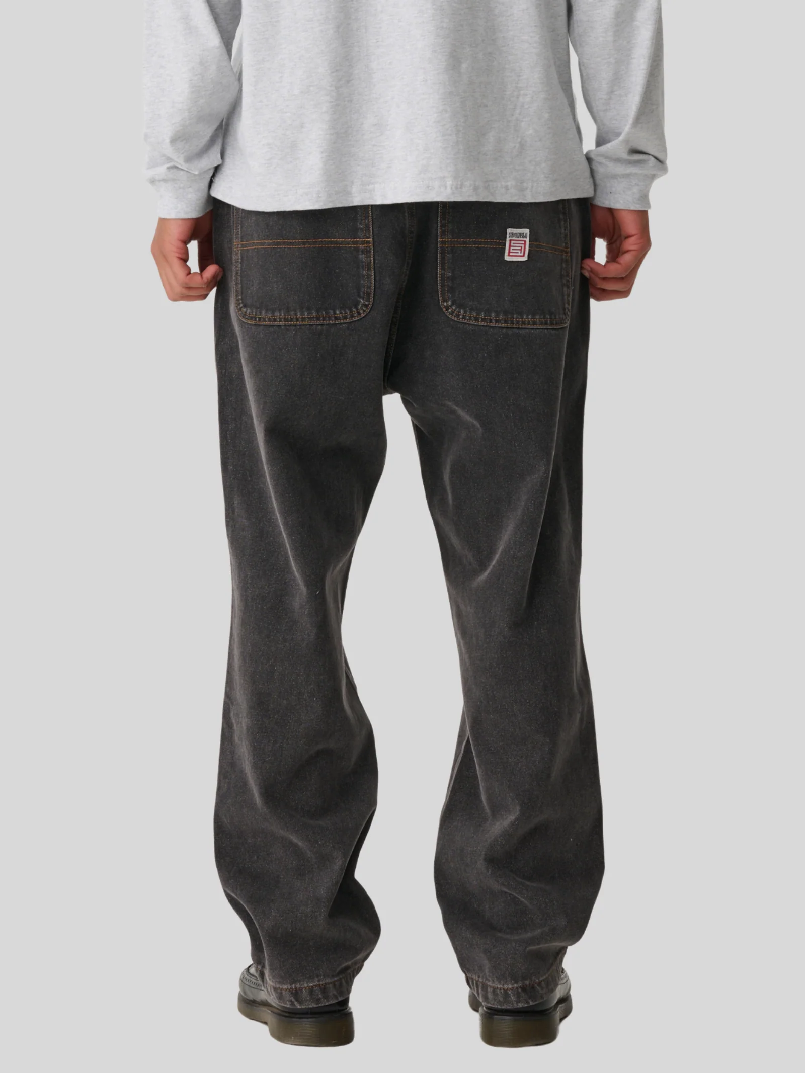 Denim Standard Jean - Image 2