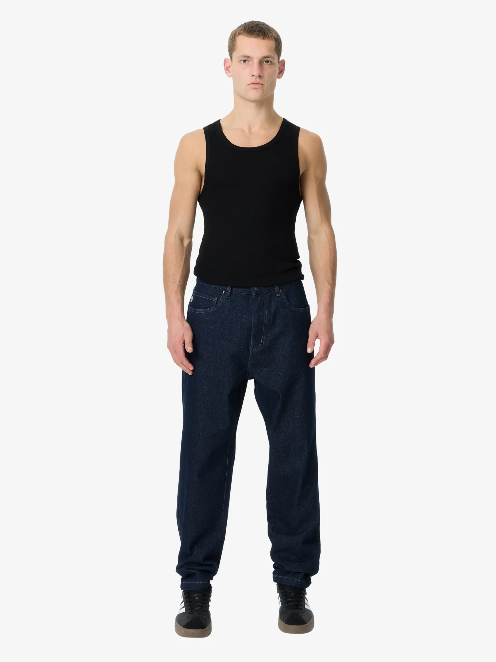 Denim Standard Jean - Image 2