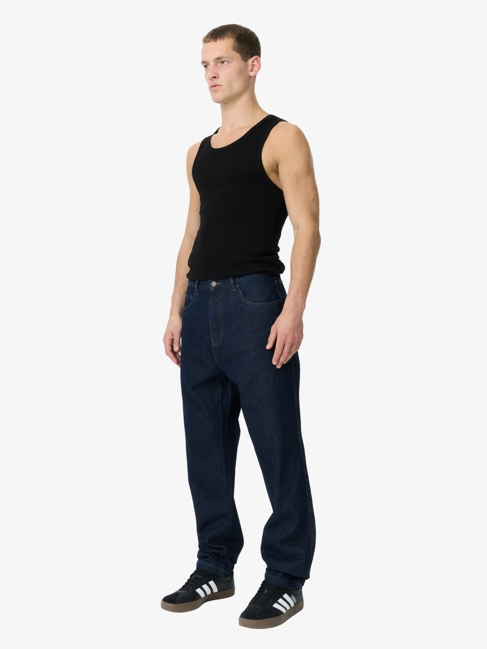 Denim Standard Jean - Image 3