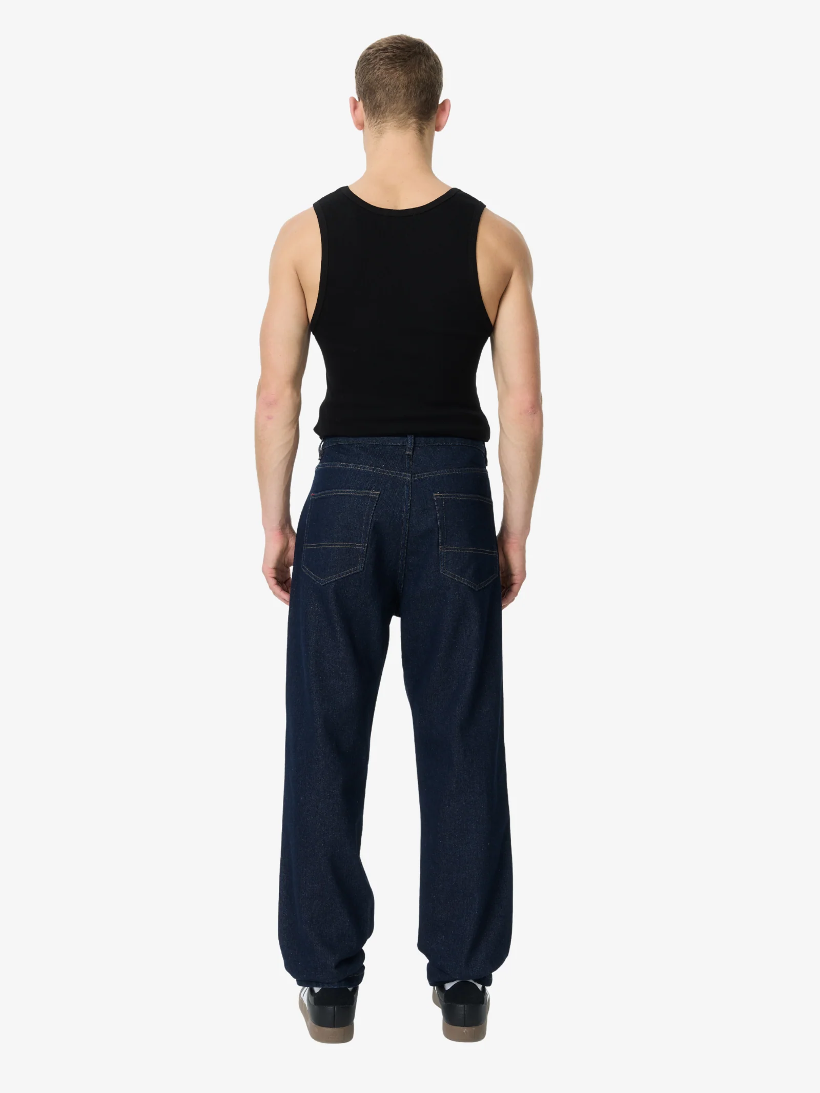 Denim Standard Jean - Image 4