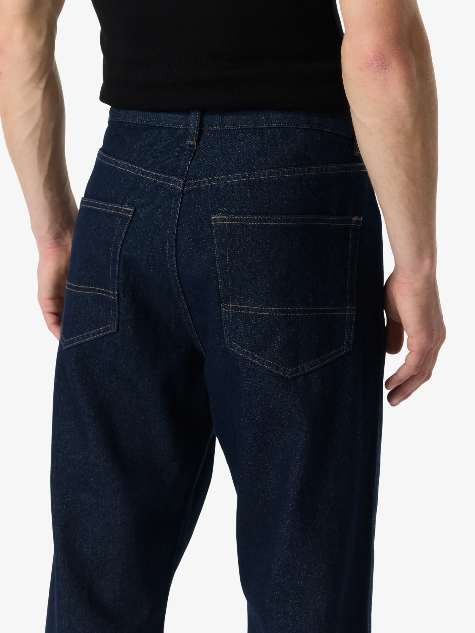 Denim Standard Jean - Image 5