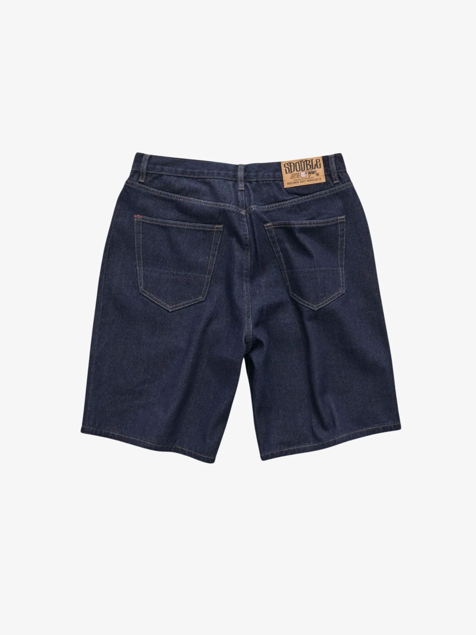 Denim Standard Short - Image 2