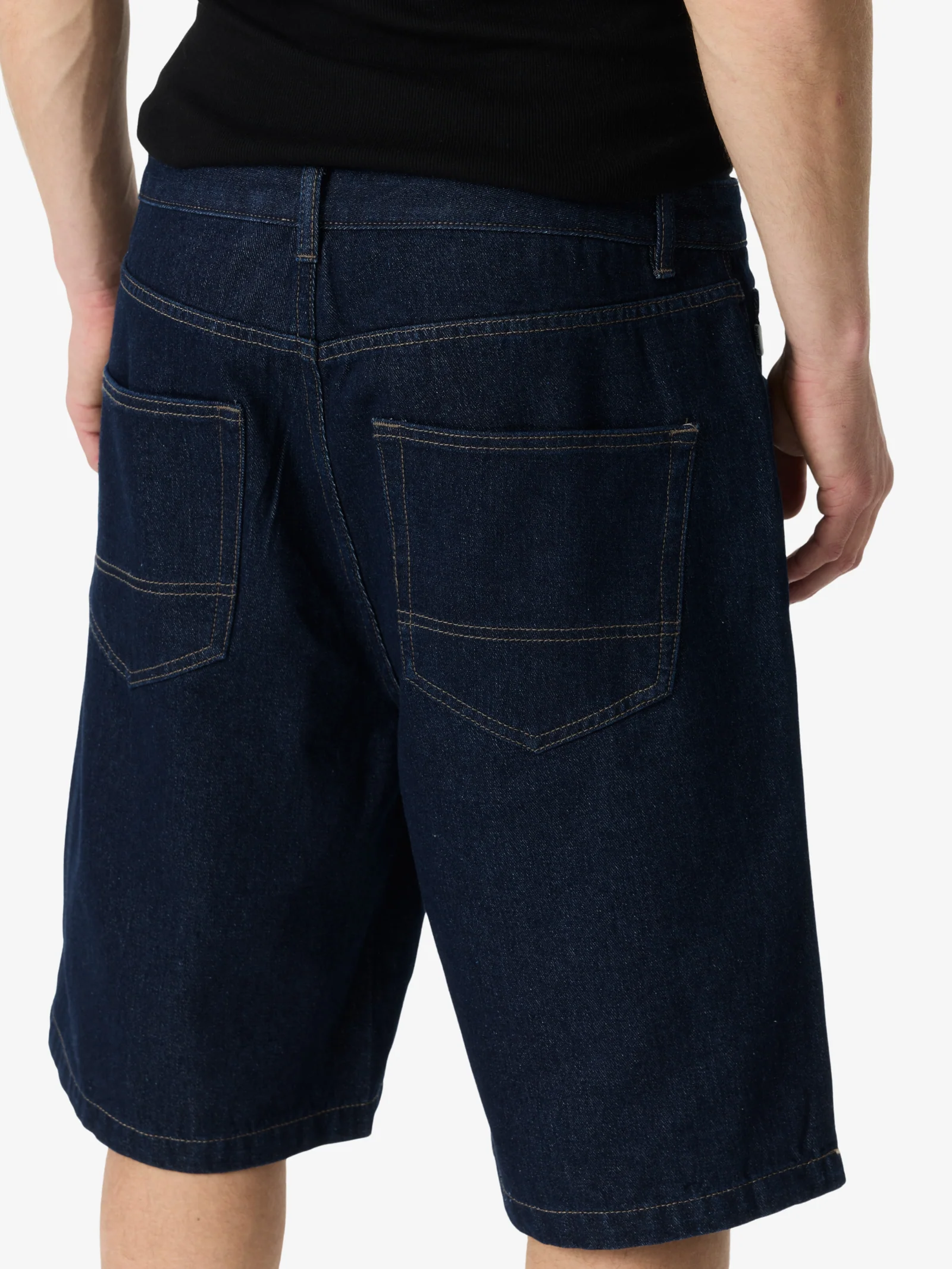 Denim Standard Short - Image 5