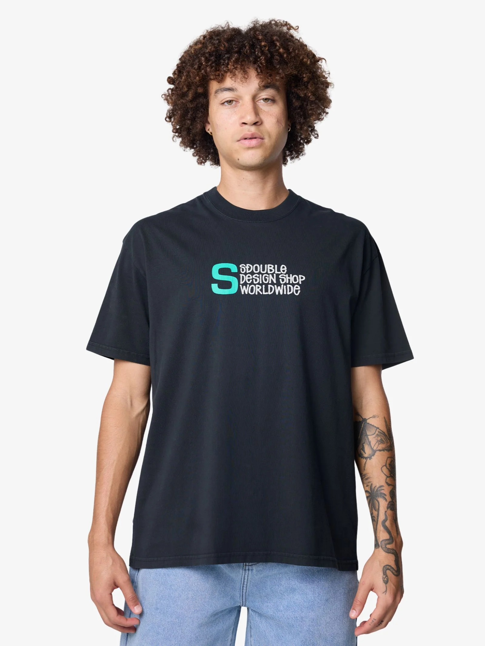 Design Shop Ss Tee - Image 2