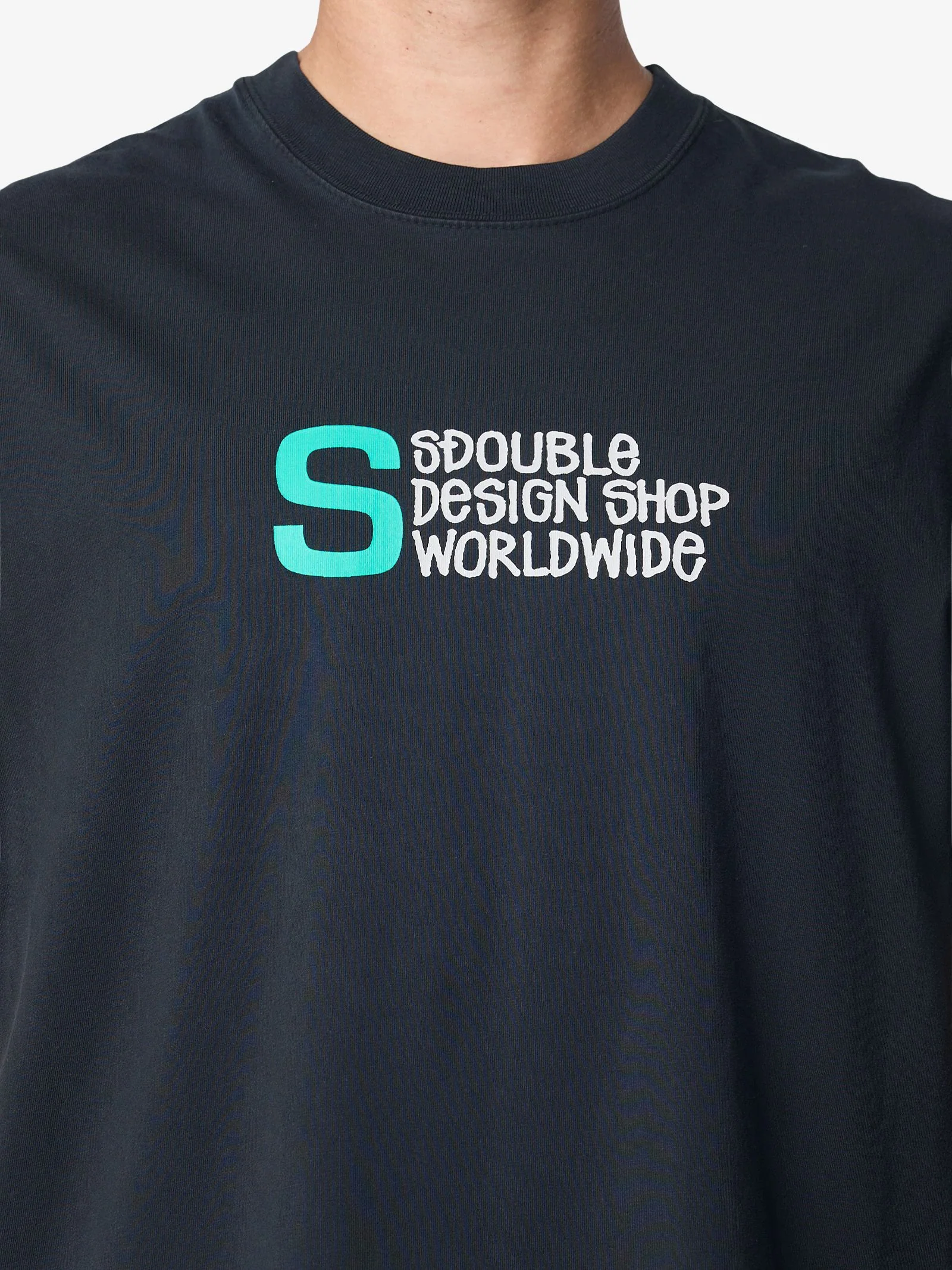 Design Shop Ss Tee - Image 4