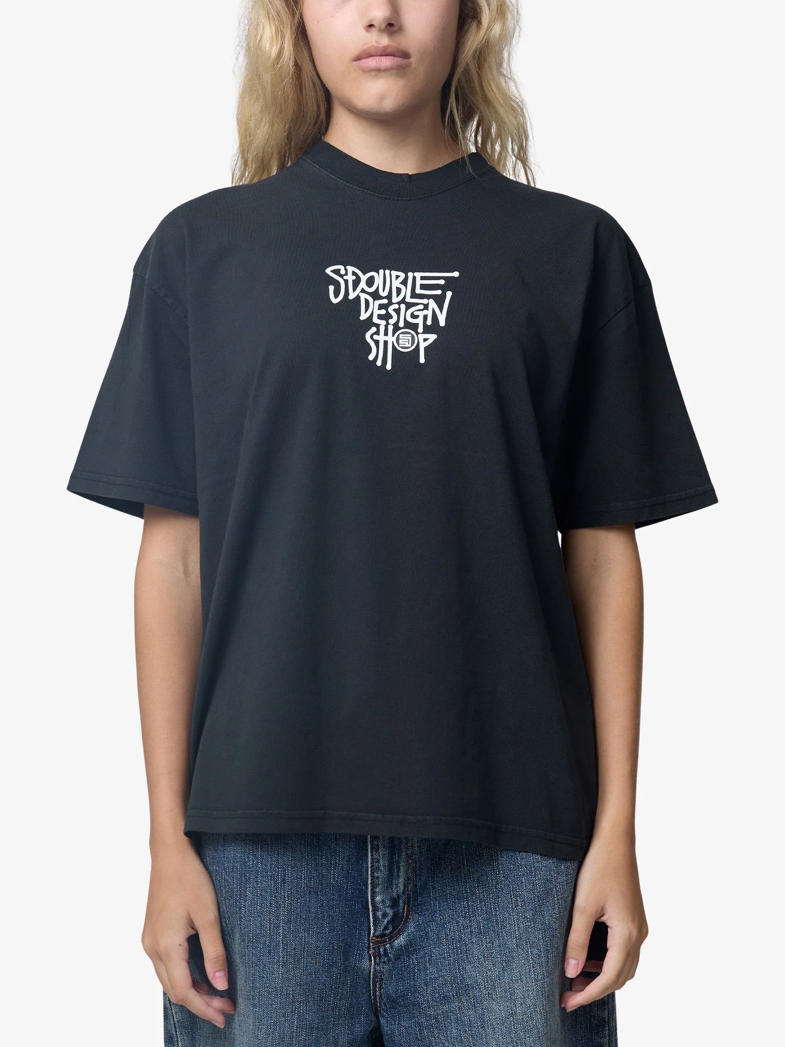 Dot Shop Ss Tee - Image 2