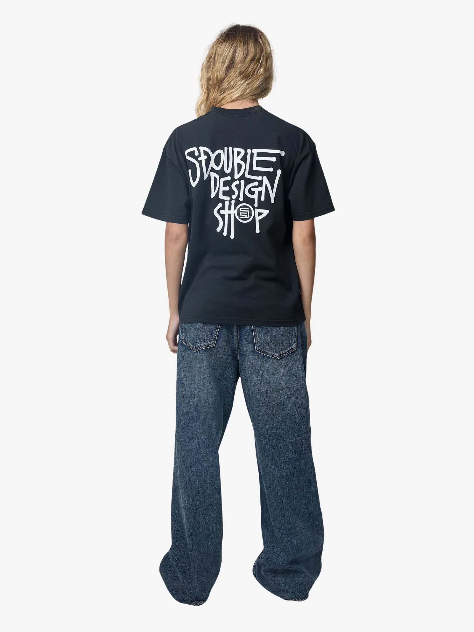 Dot Shop Ss Tee - Image 3