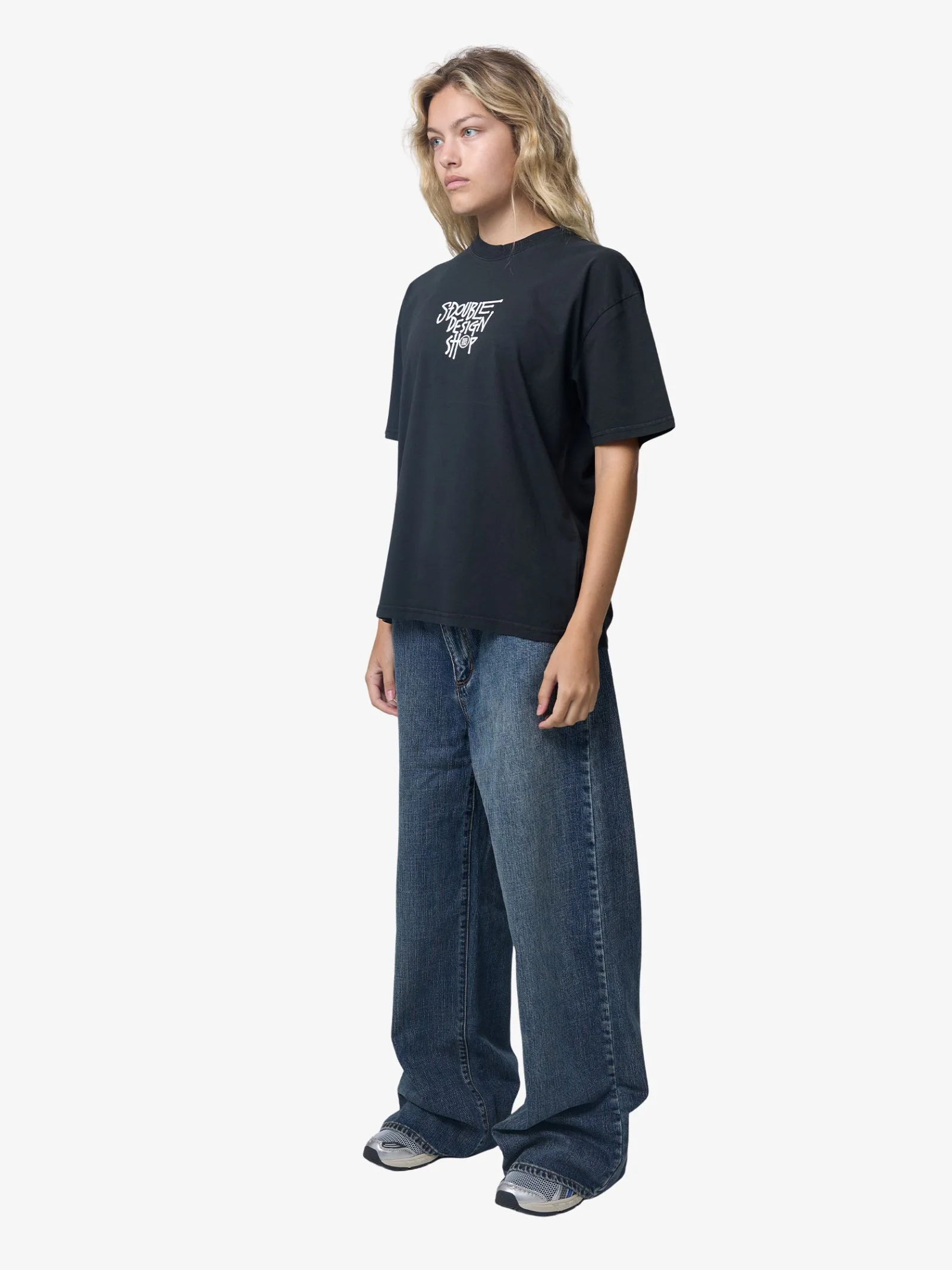Dot Shop Ss Tee - Image 4
