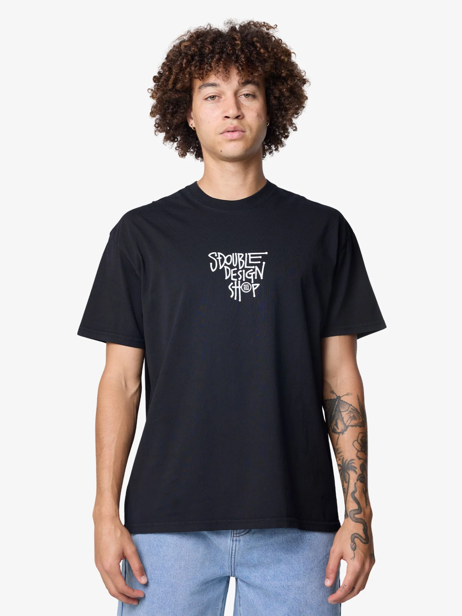 Dot Shop Ss Tee - Image 2