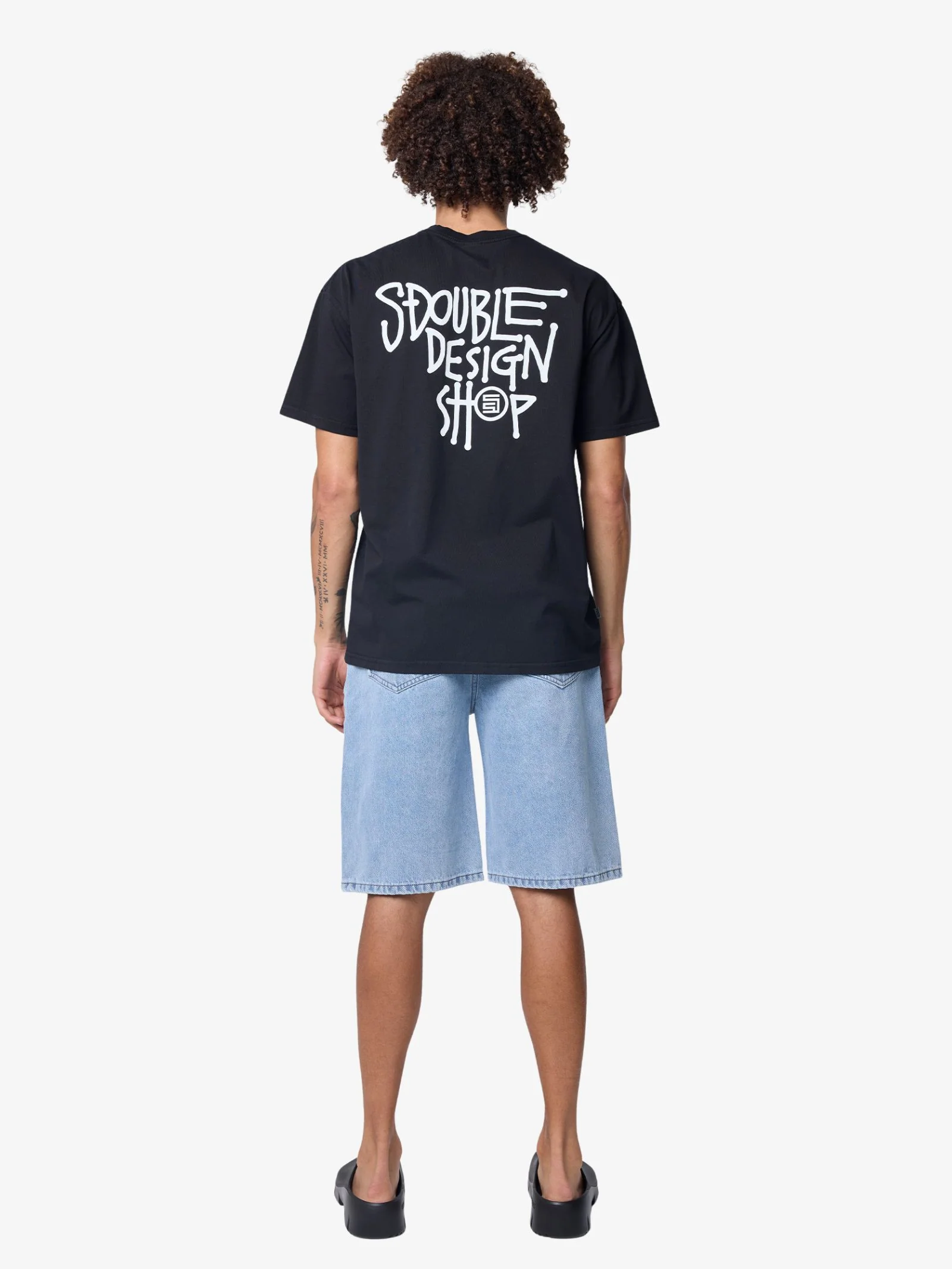 Dot Shop Ss Tee - Image 3