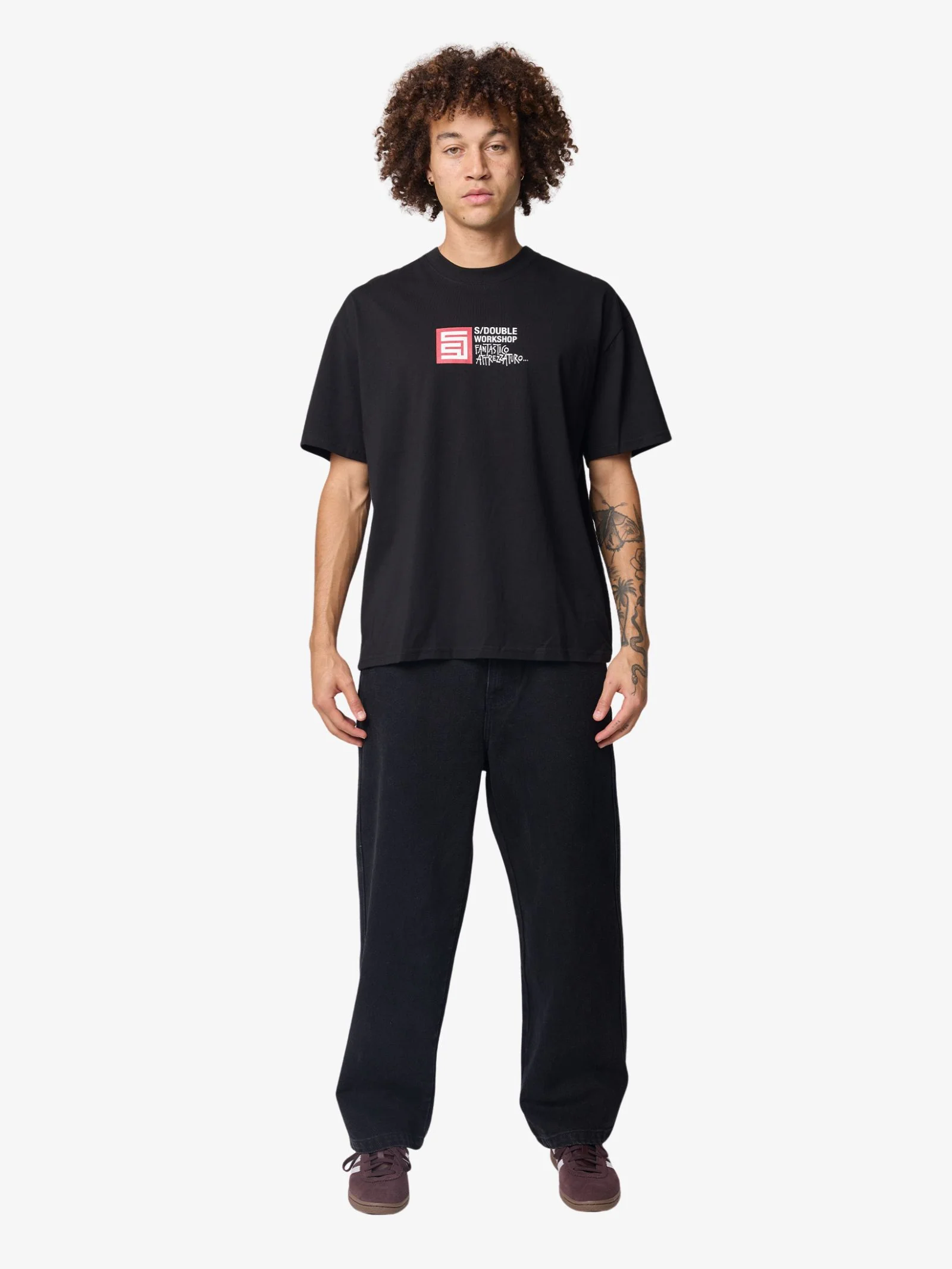 Fantastico Ss Tee
