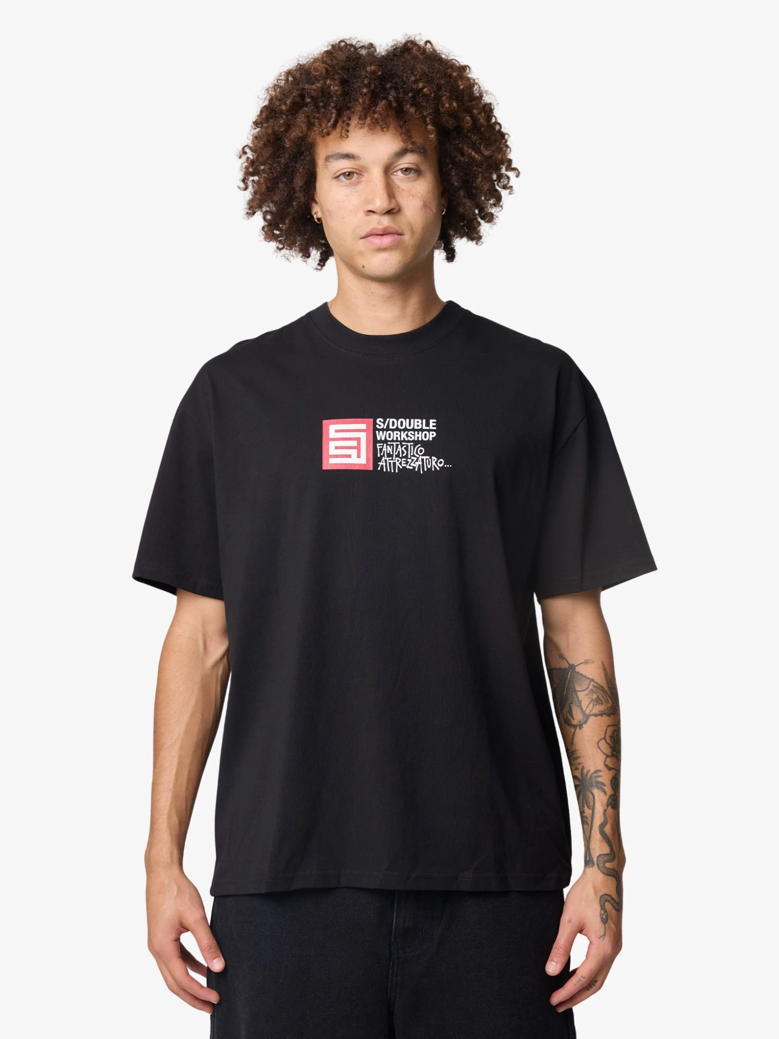 Fantastico Ss Tee - Image 2