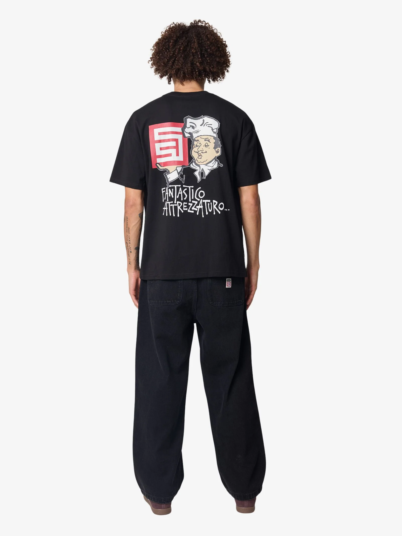 Fantastico Ss Tee - Image 4