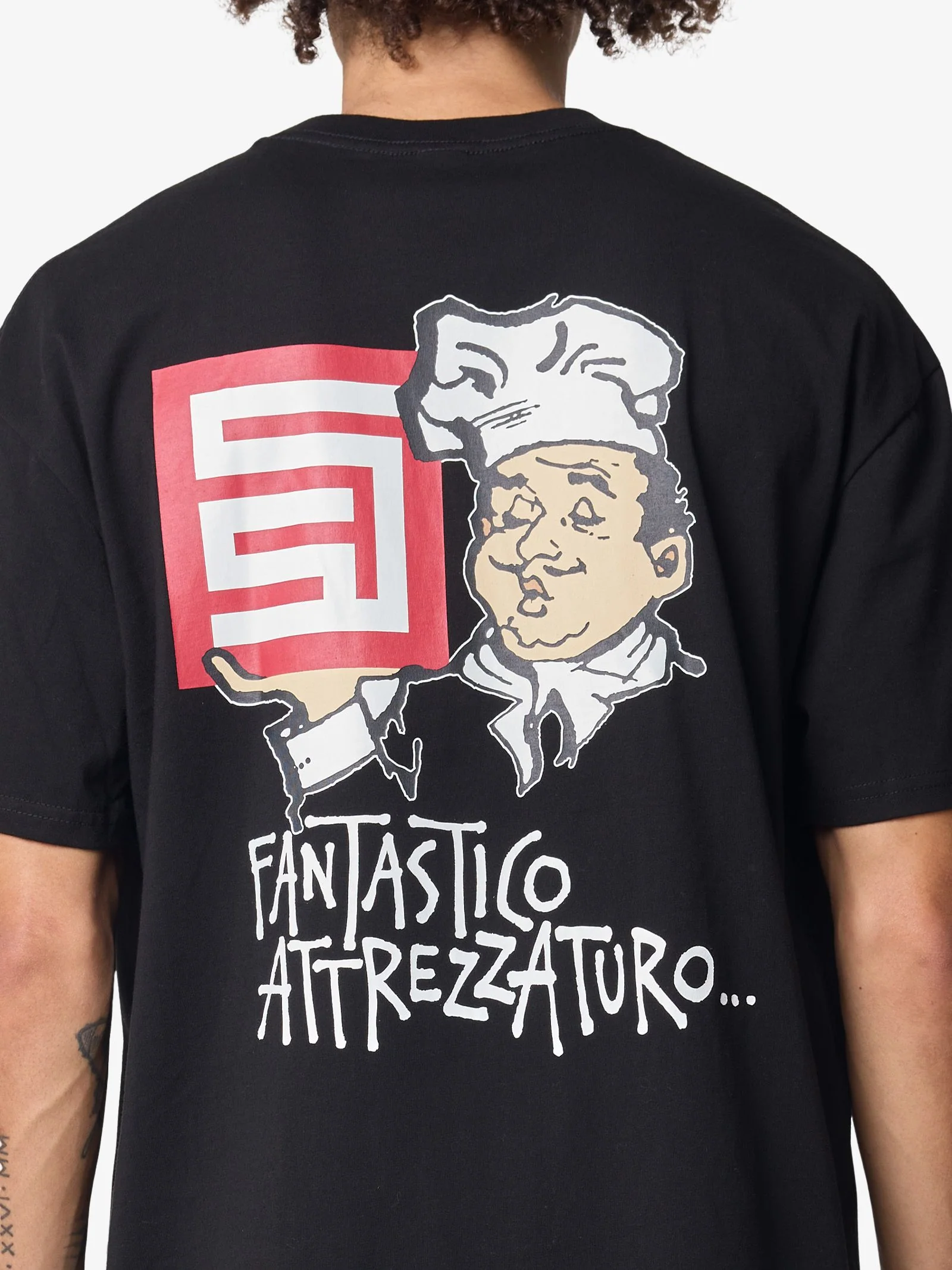 Fantastico Ss Tee - Image 5