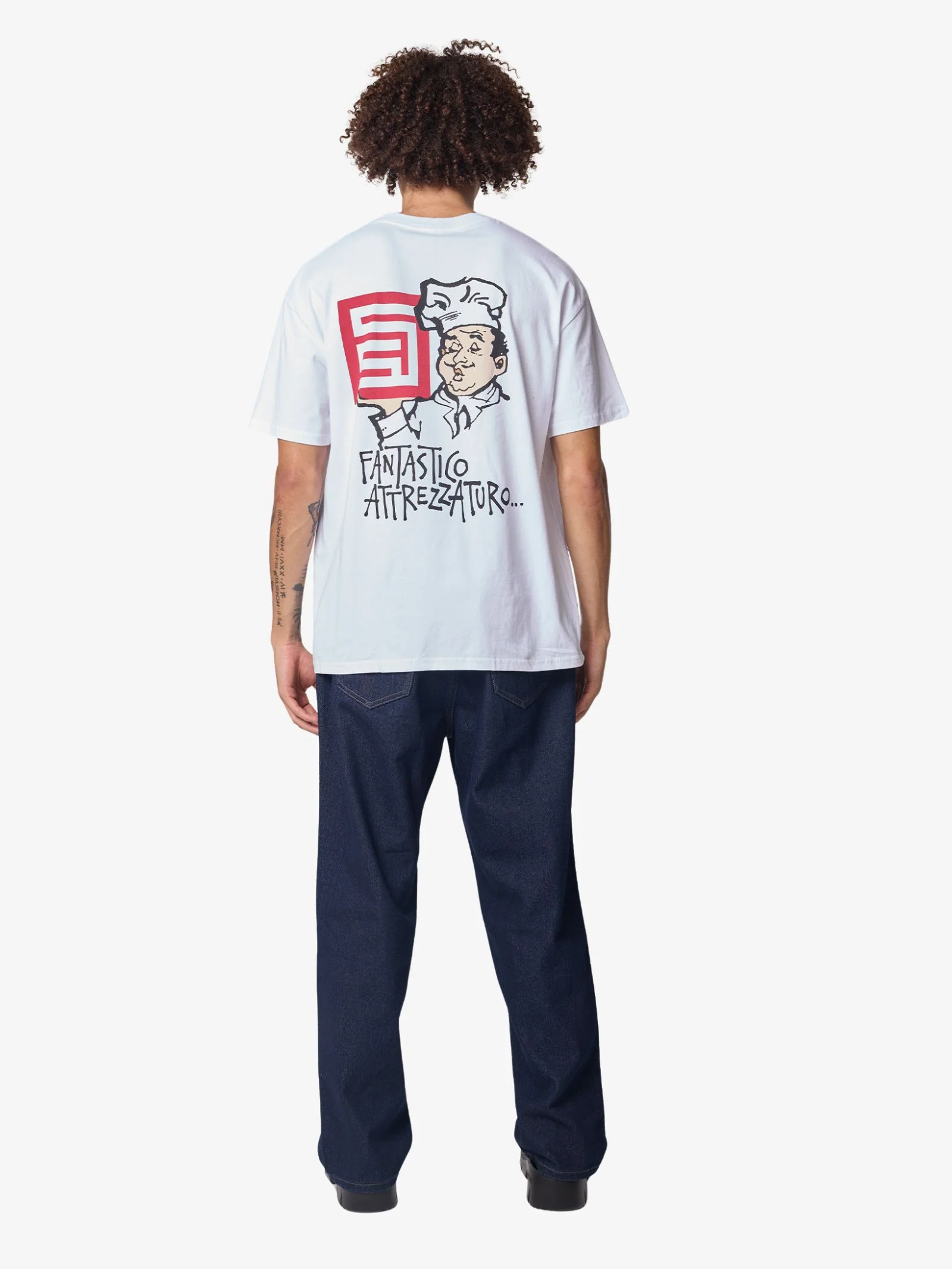 Fantastico Ss Tee - Image 4