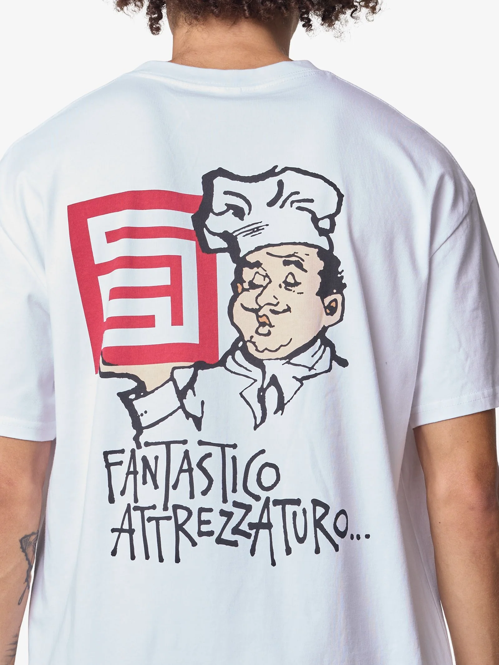 Fantastico Ss Tee - Image 5