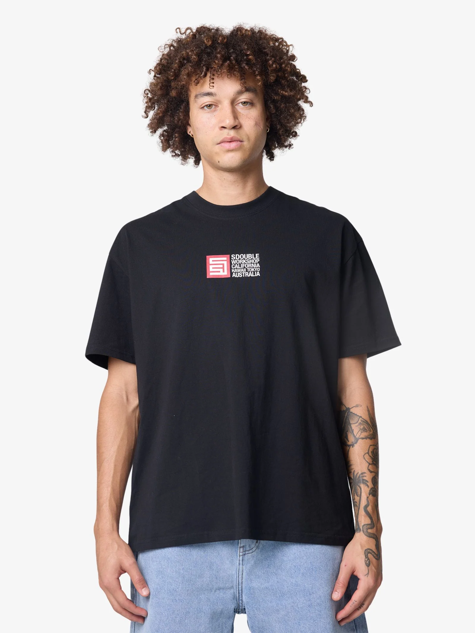 Flags Ss Tee - Image 2