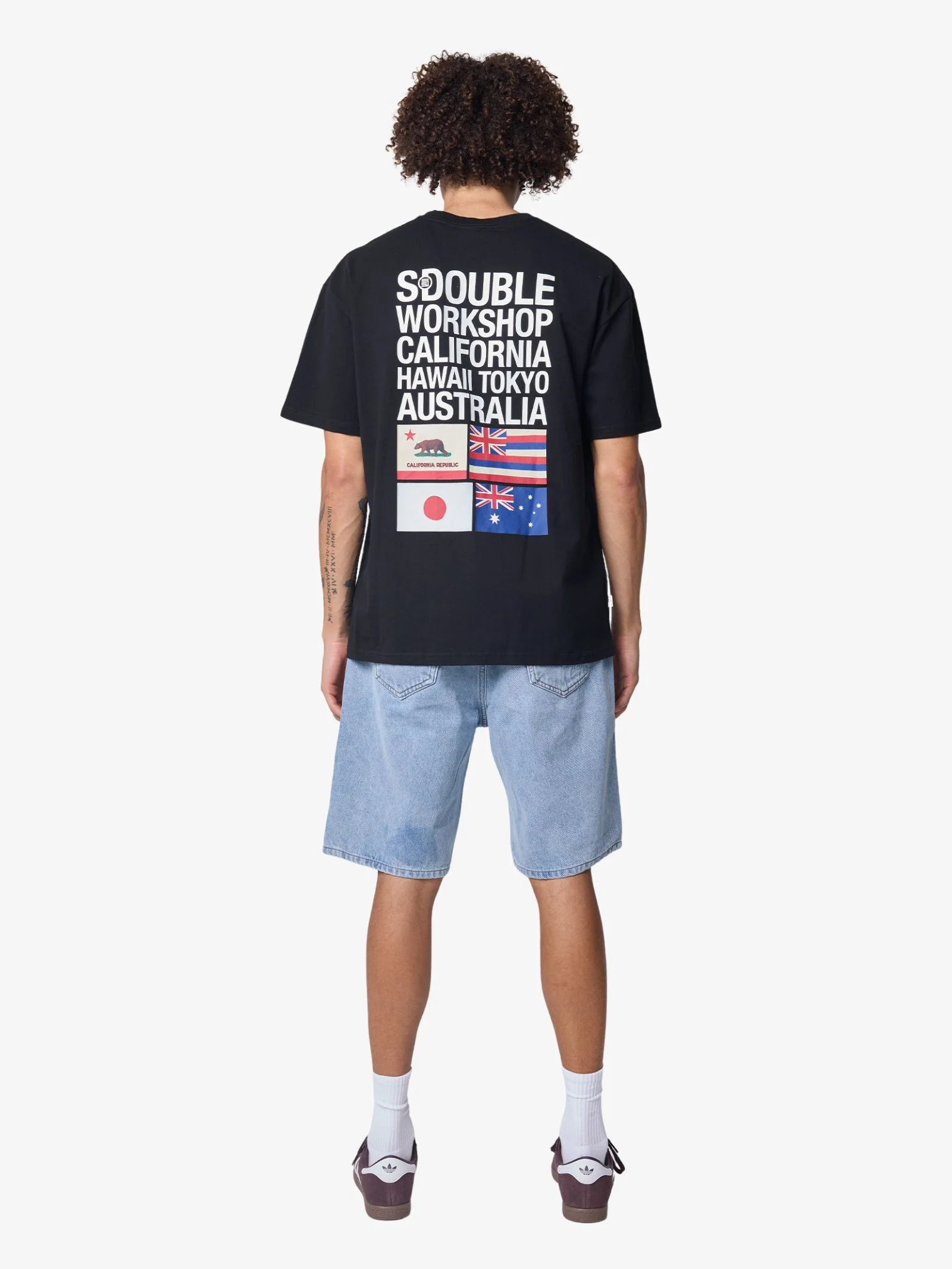 Flags Ss Tee - Image 4